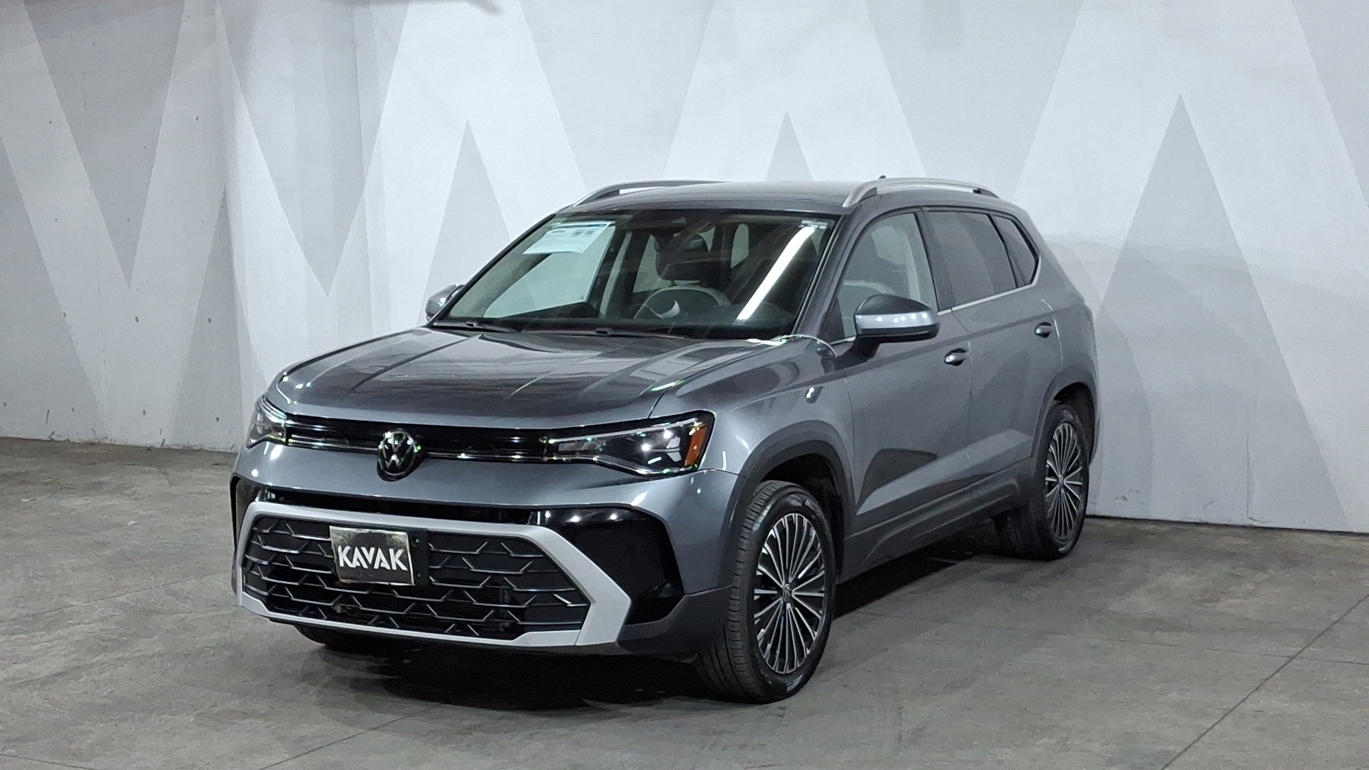 Volkswagen Taos 2026