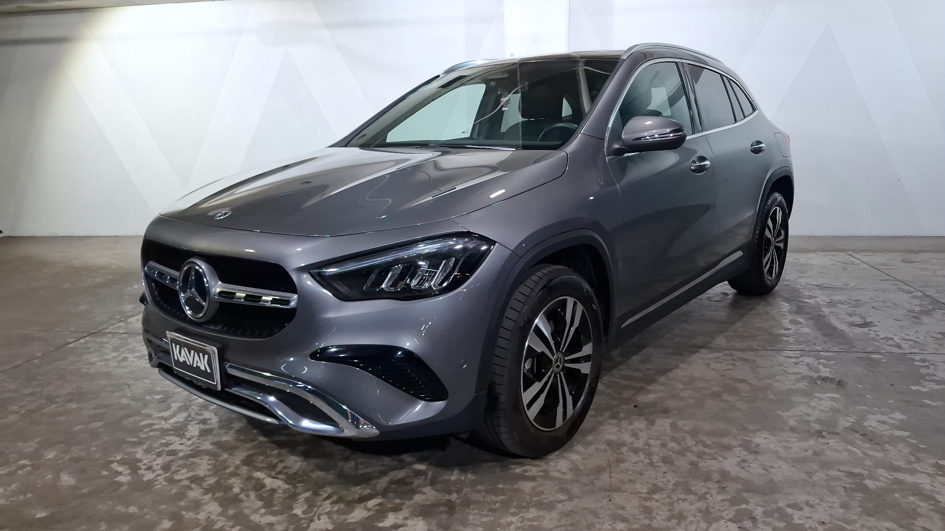 Mercedes Benz Clase GLA 2025