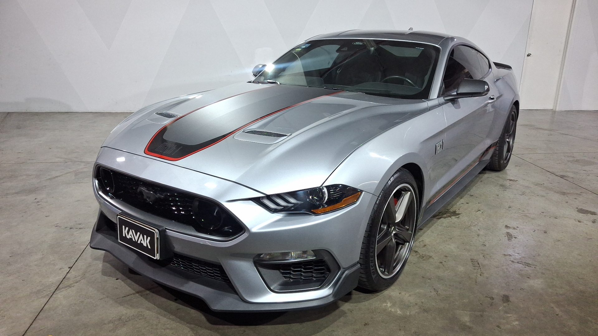 Ford Mustang 2023