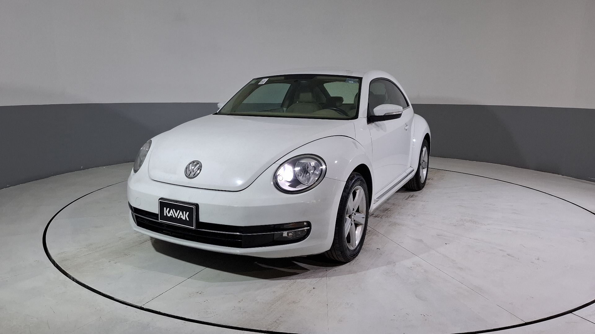 Volkswagen Beetle 2016