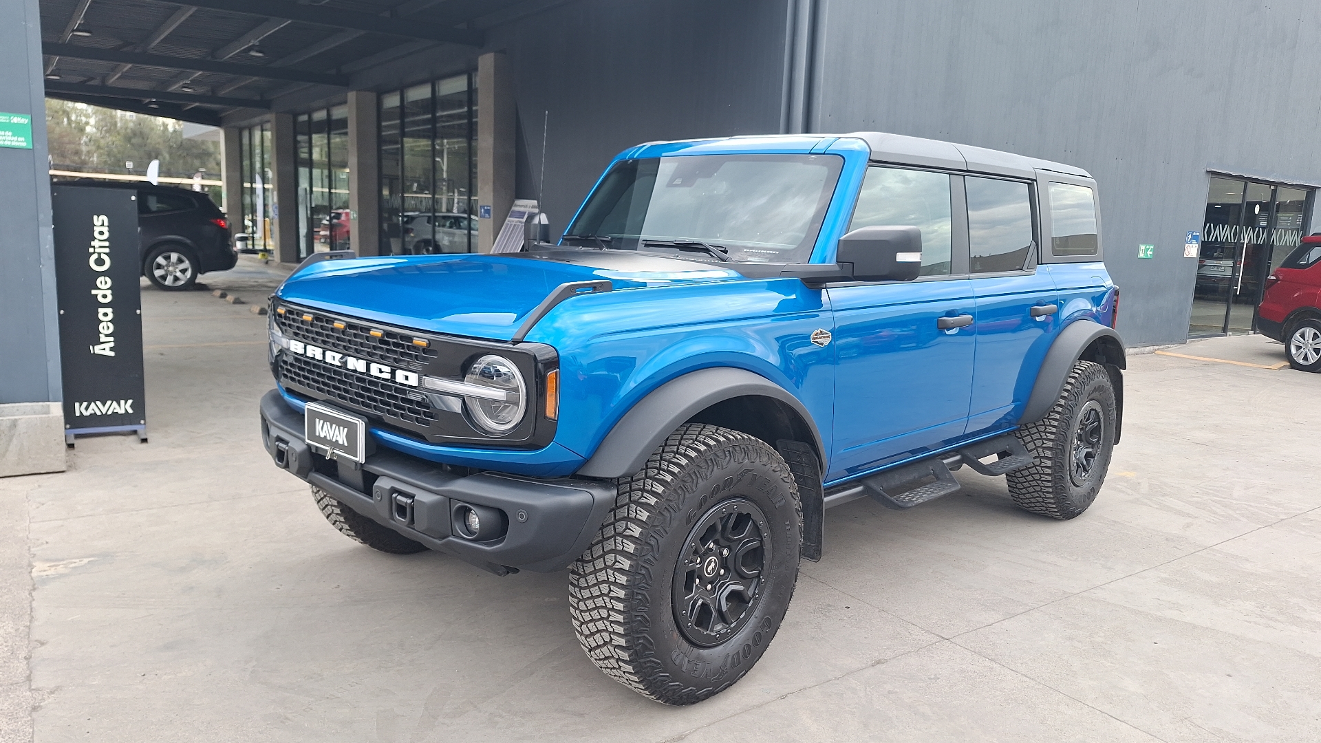 Ford Bronco