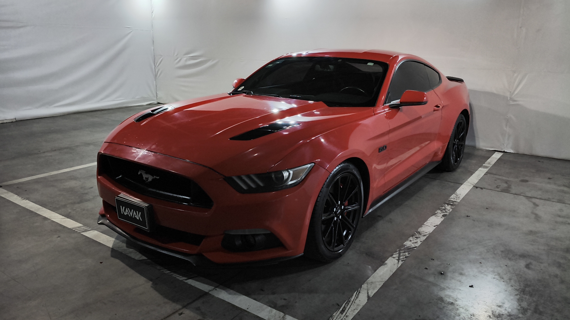 Ford Mustang 2016