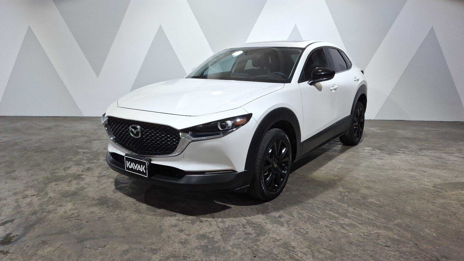 Mazda CX-30 2021