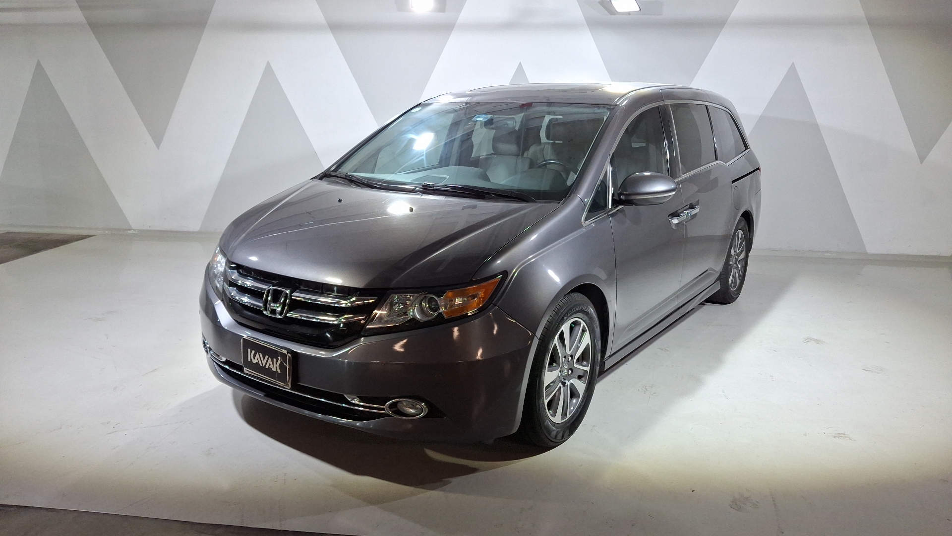 Honda Odyssey 2014