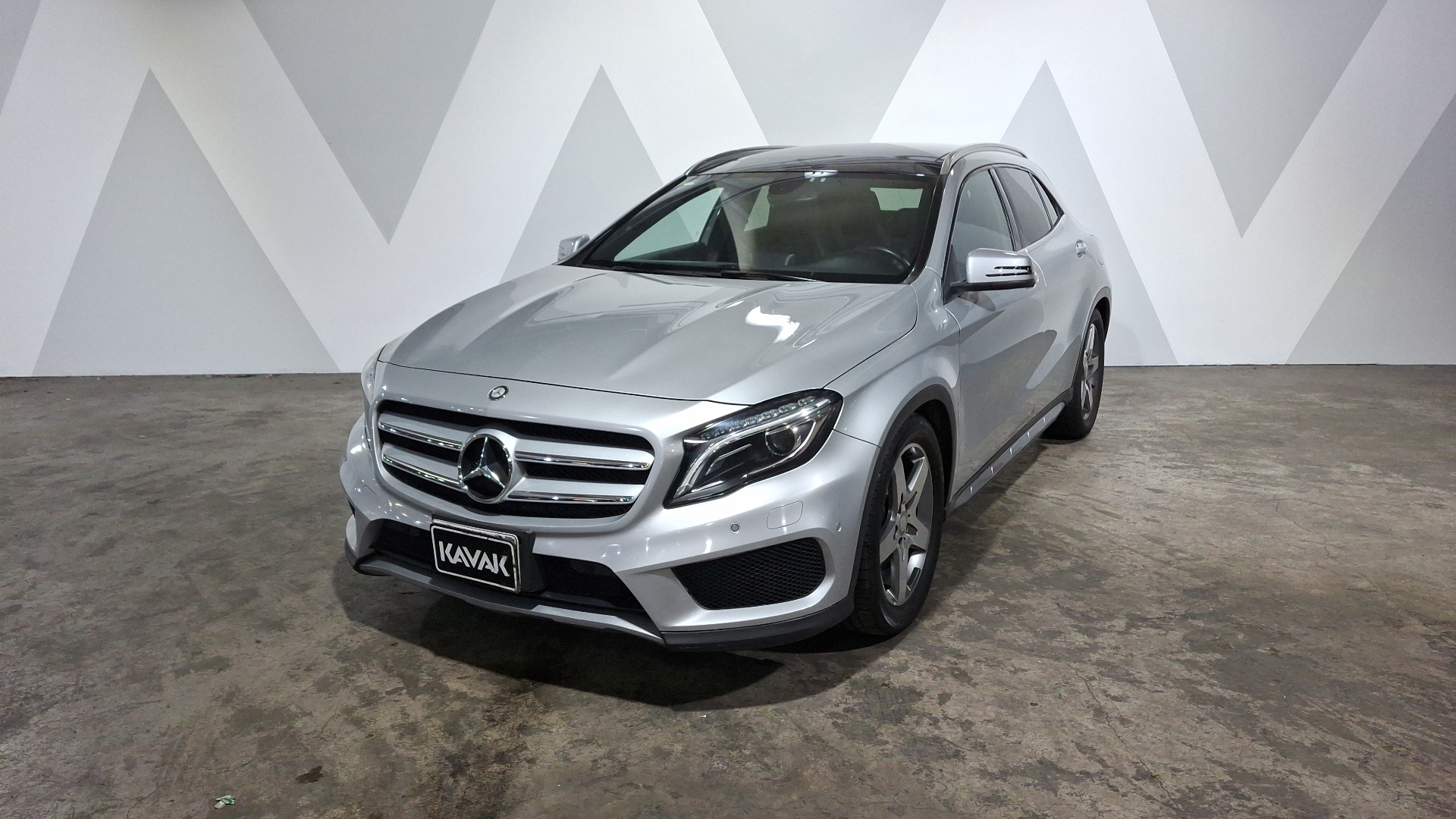 Mercedes Benz Clase GLA 2015