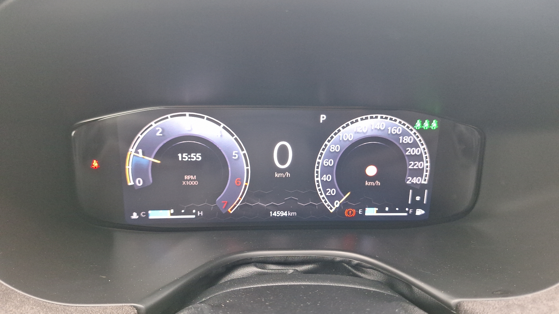 Jeep Commander — foto 9 de 17