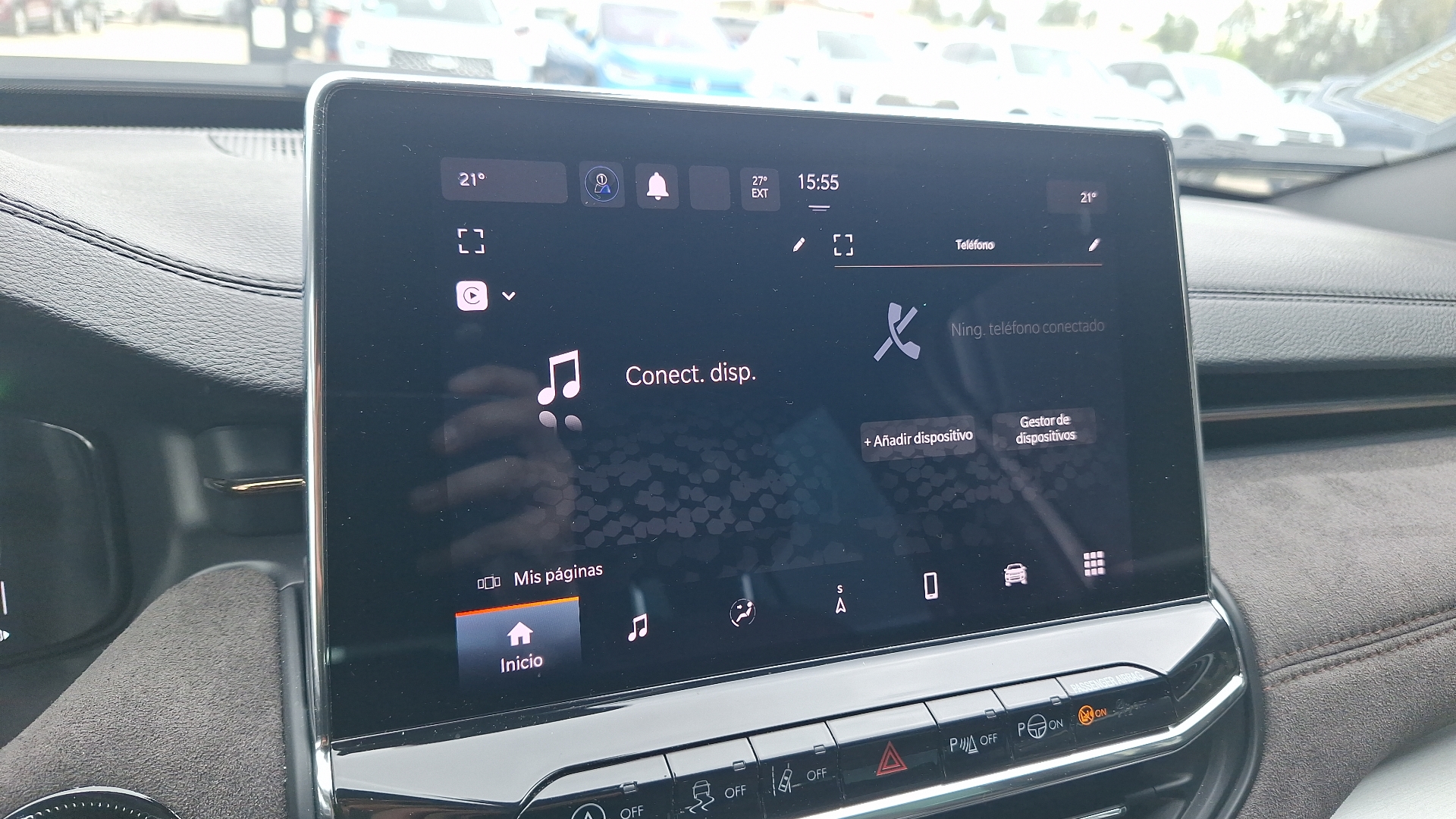 Jeep Commander — foto 10 de 17