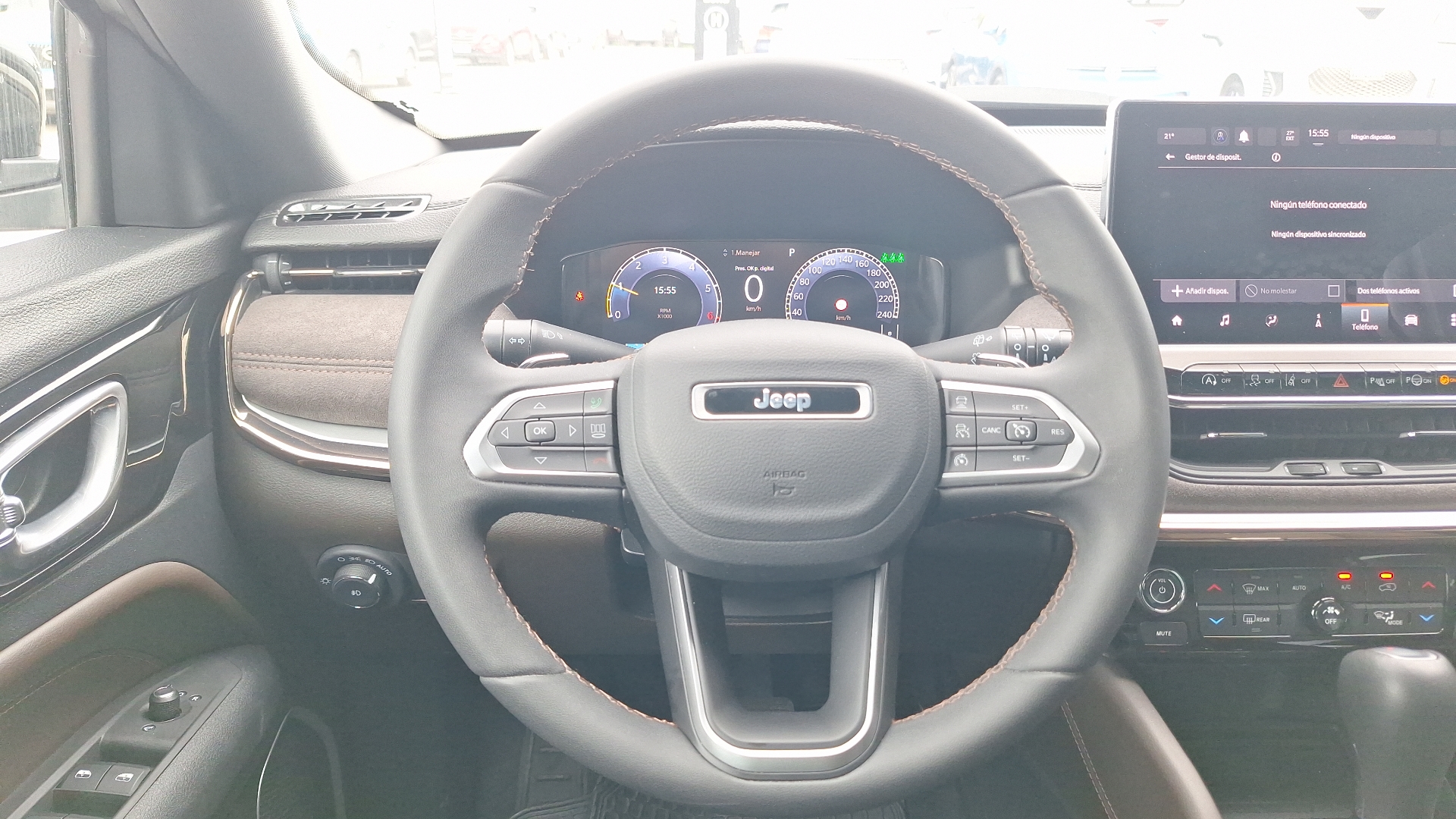 Jeep Commander — foto 8 de 17