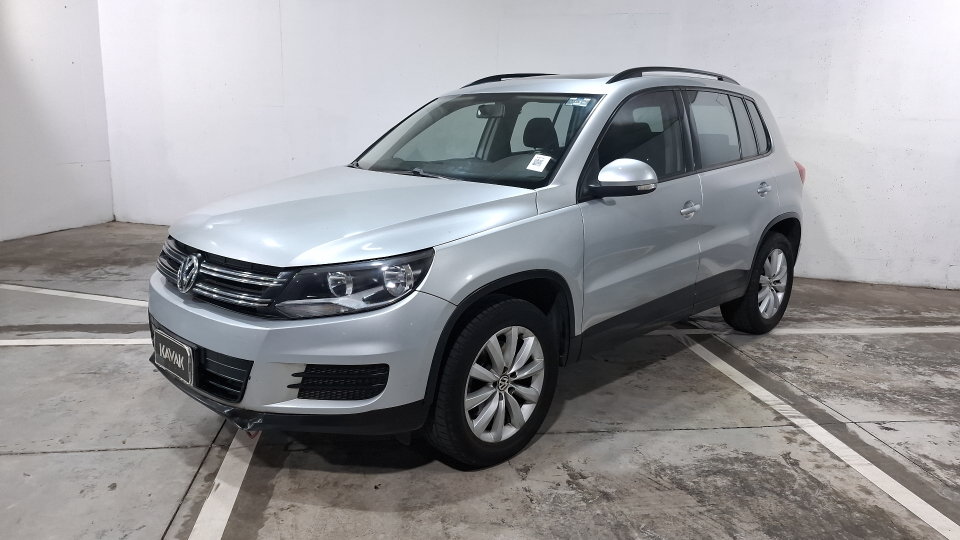 Volkswagen Tiguan 2015