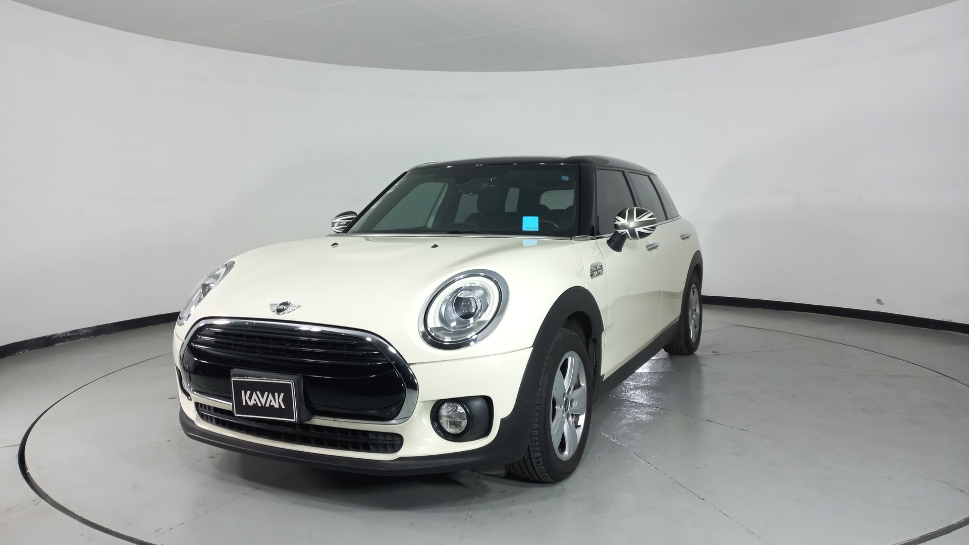 Mini Clubman 2018