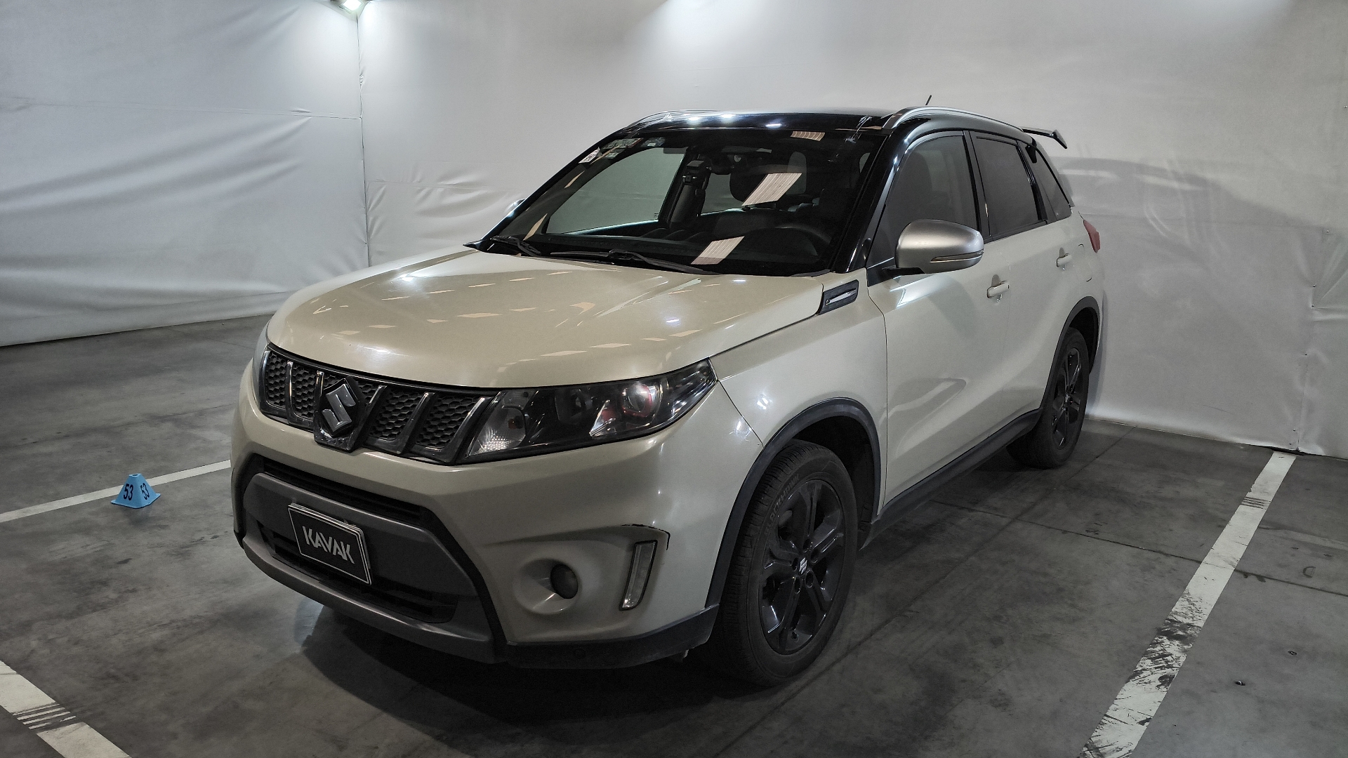 Suzuki Vitara 2018