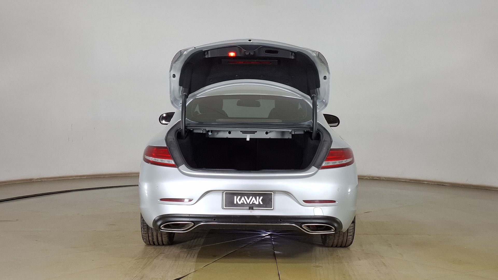 Mercedes-Benz Clase C — foto 6 de 16