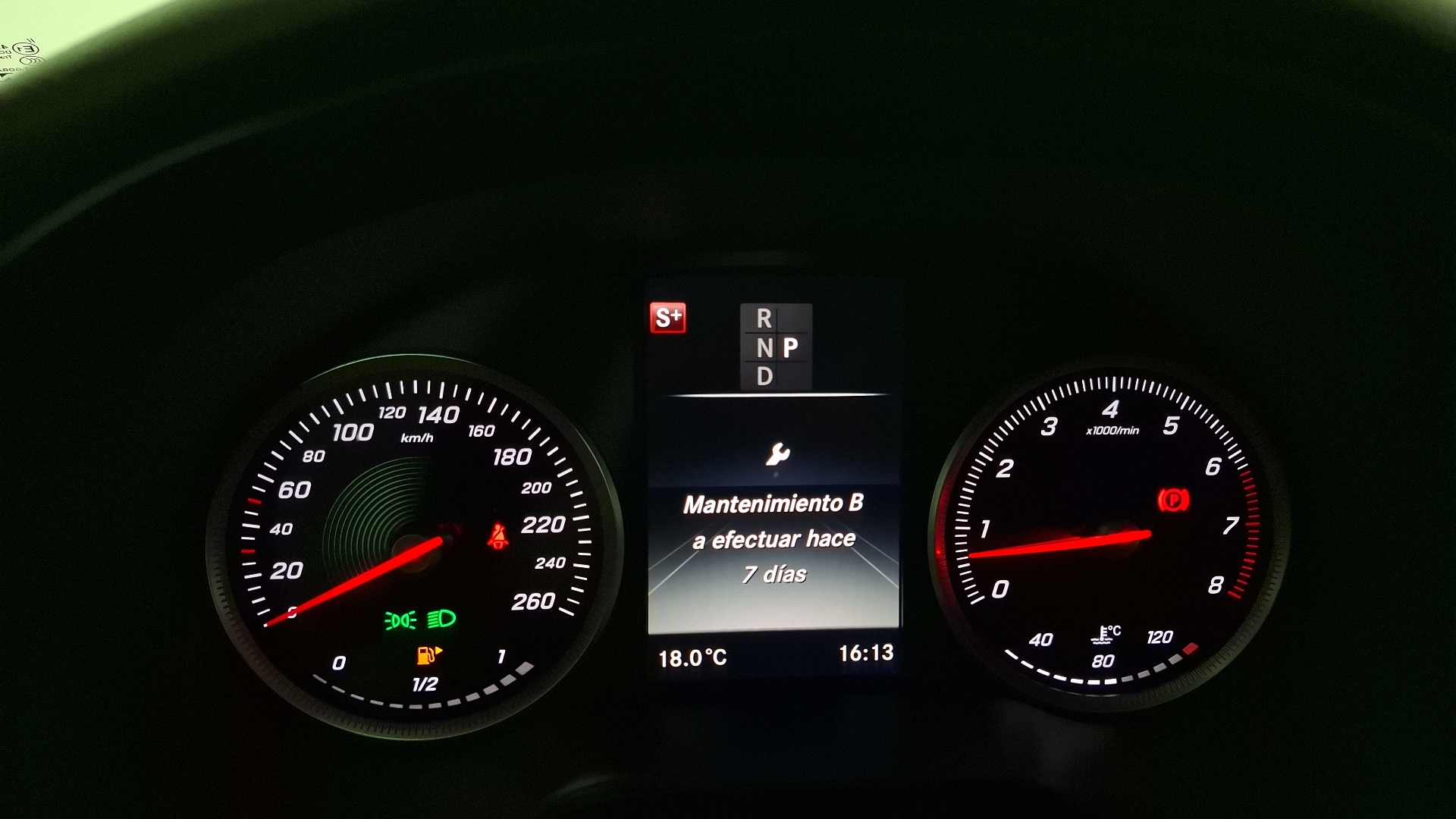 Mercedes-Benz Clase C — foto 9 de 16