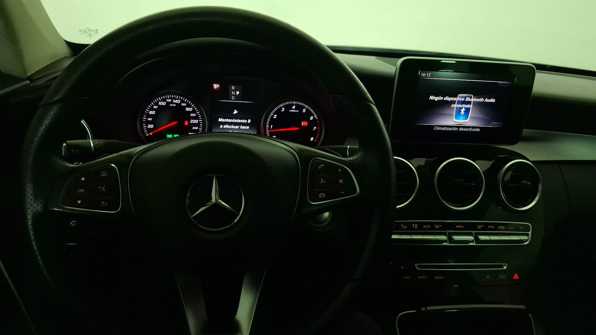 Mercedes-Benz Clase C — foto 8 de 16
