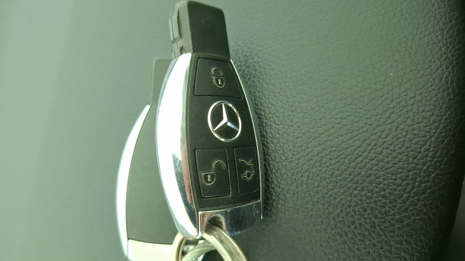 Mercedes-Benz Clase C — foto 16 de 16