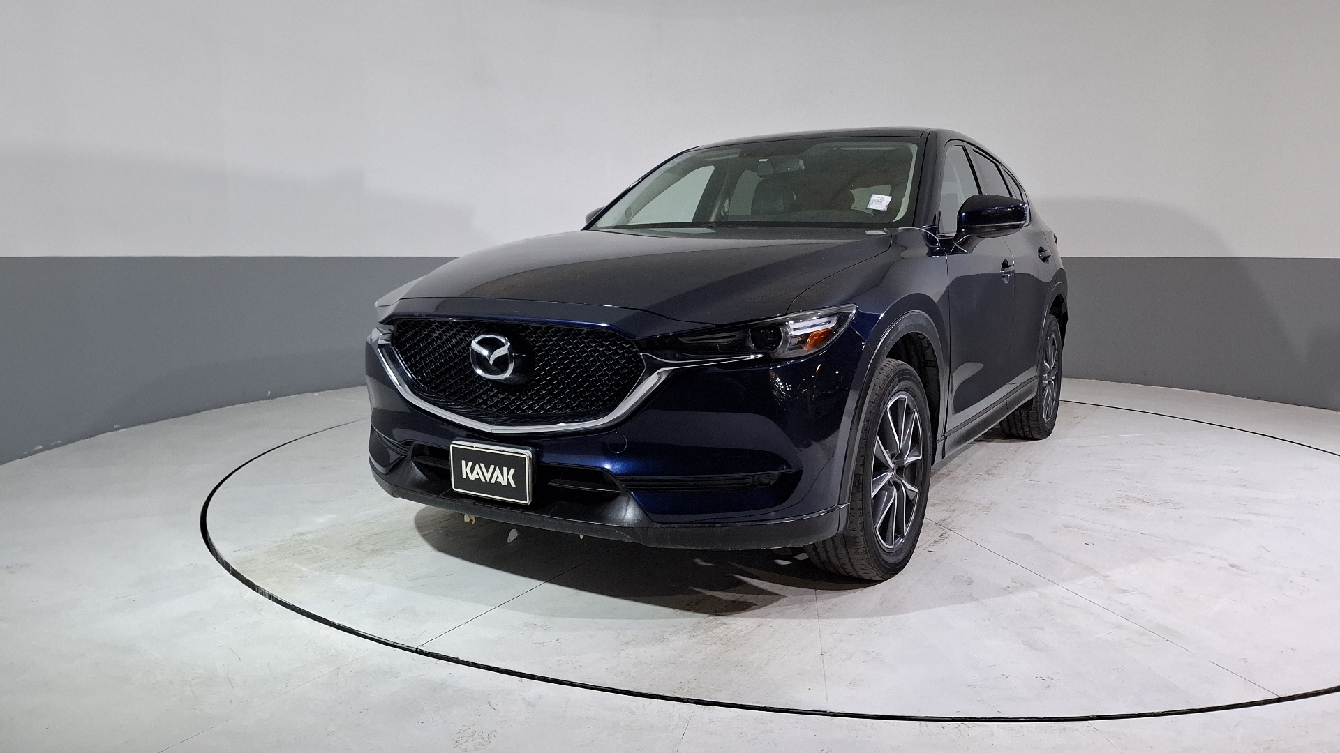 Mazda CX-5 2018