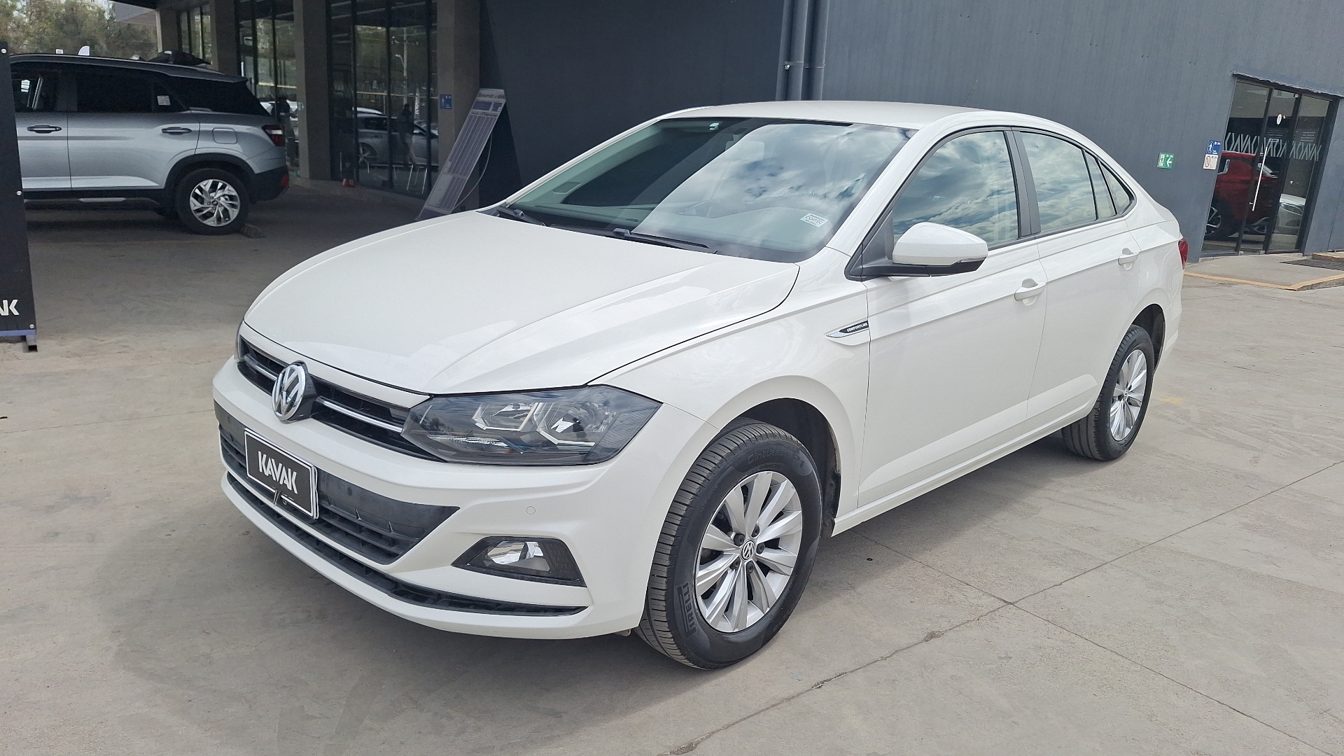 Volkswagen Virtus