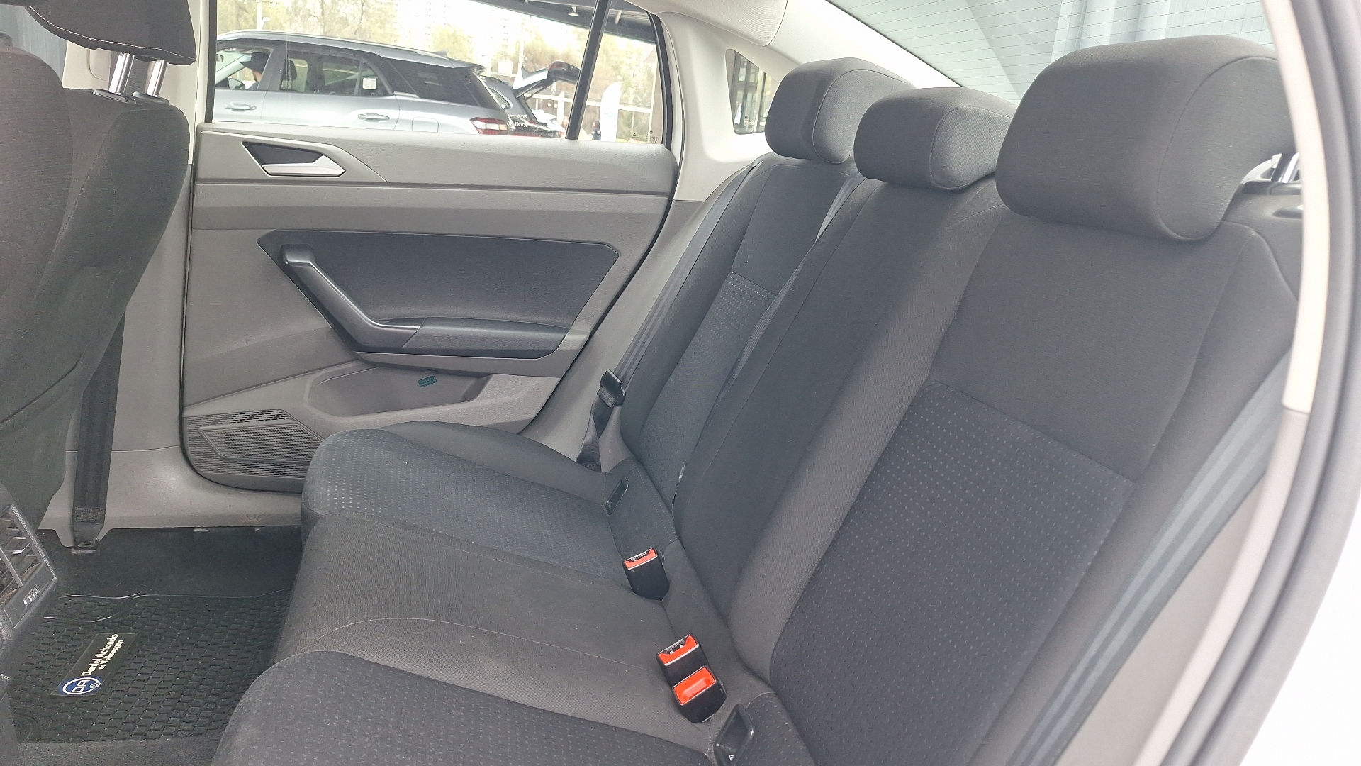 Volkswagen Virtus — foto 12 de 14