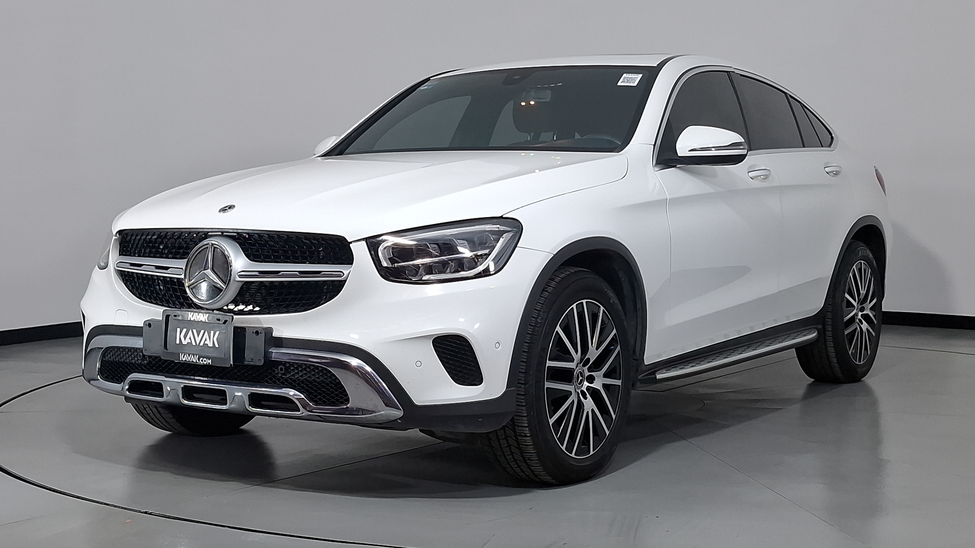 Mercedes Benz Clase GLC 2021