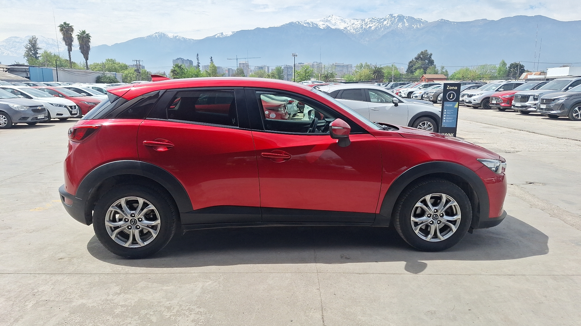 Mazda CX-3 — foto 5 de 15