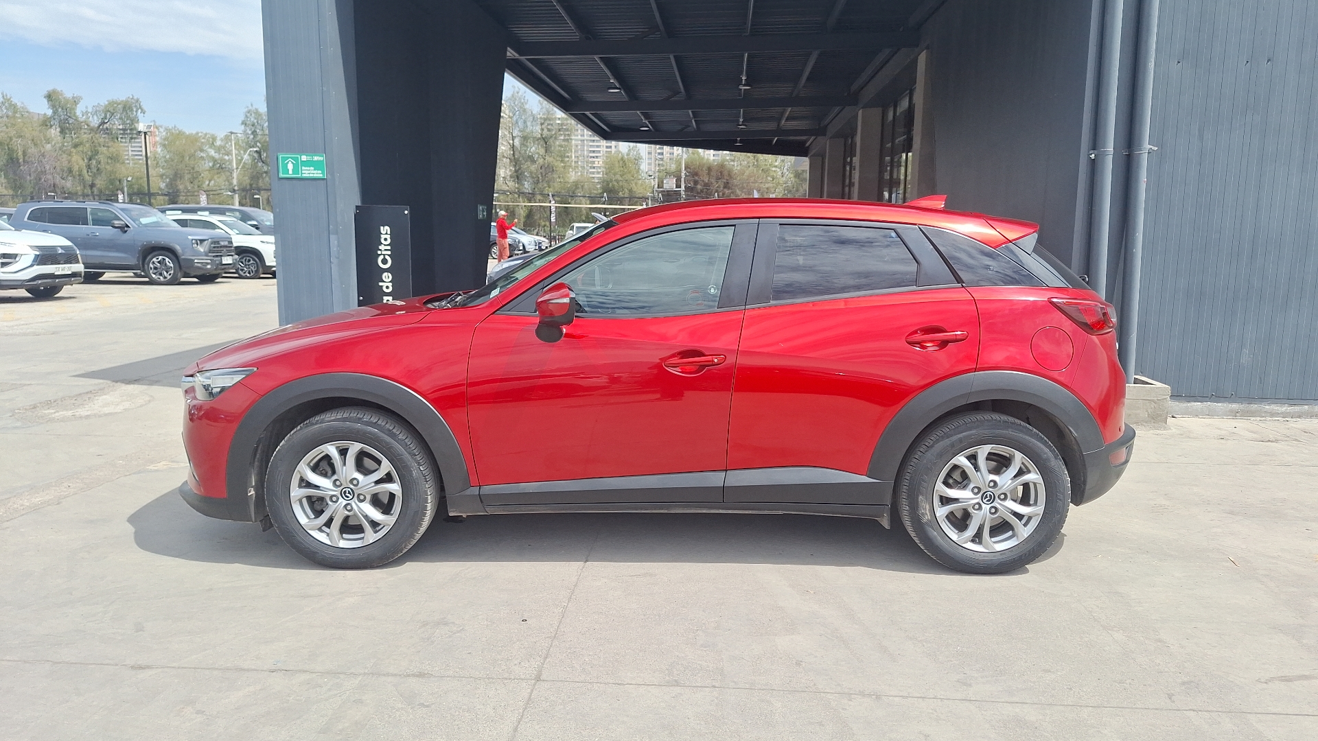 Mazda CX-3 — foto 2 de 15