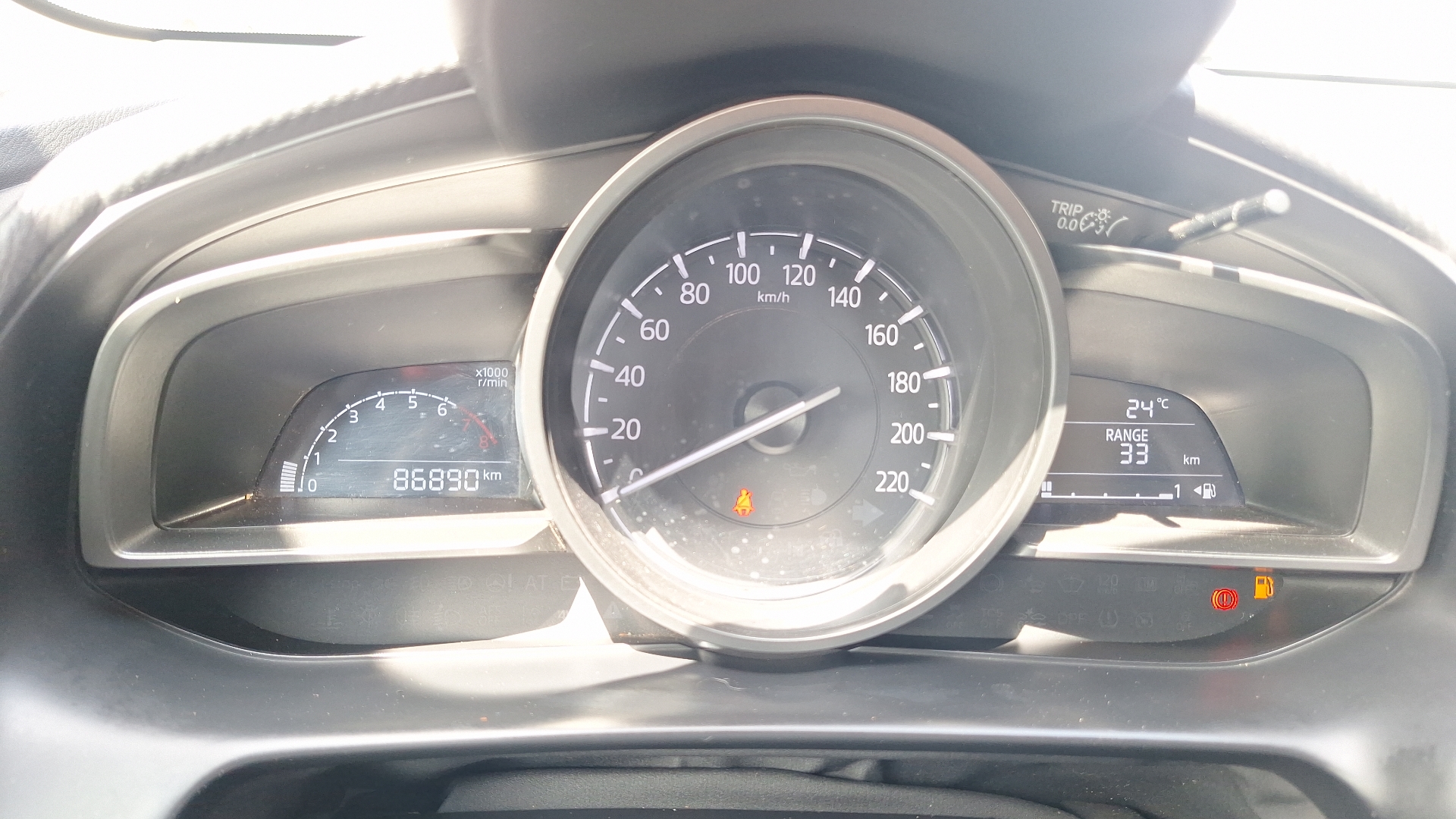 Mazda CX-3 — foto 9 de 15