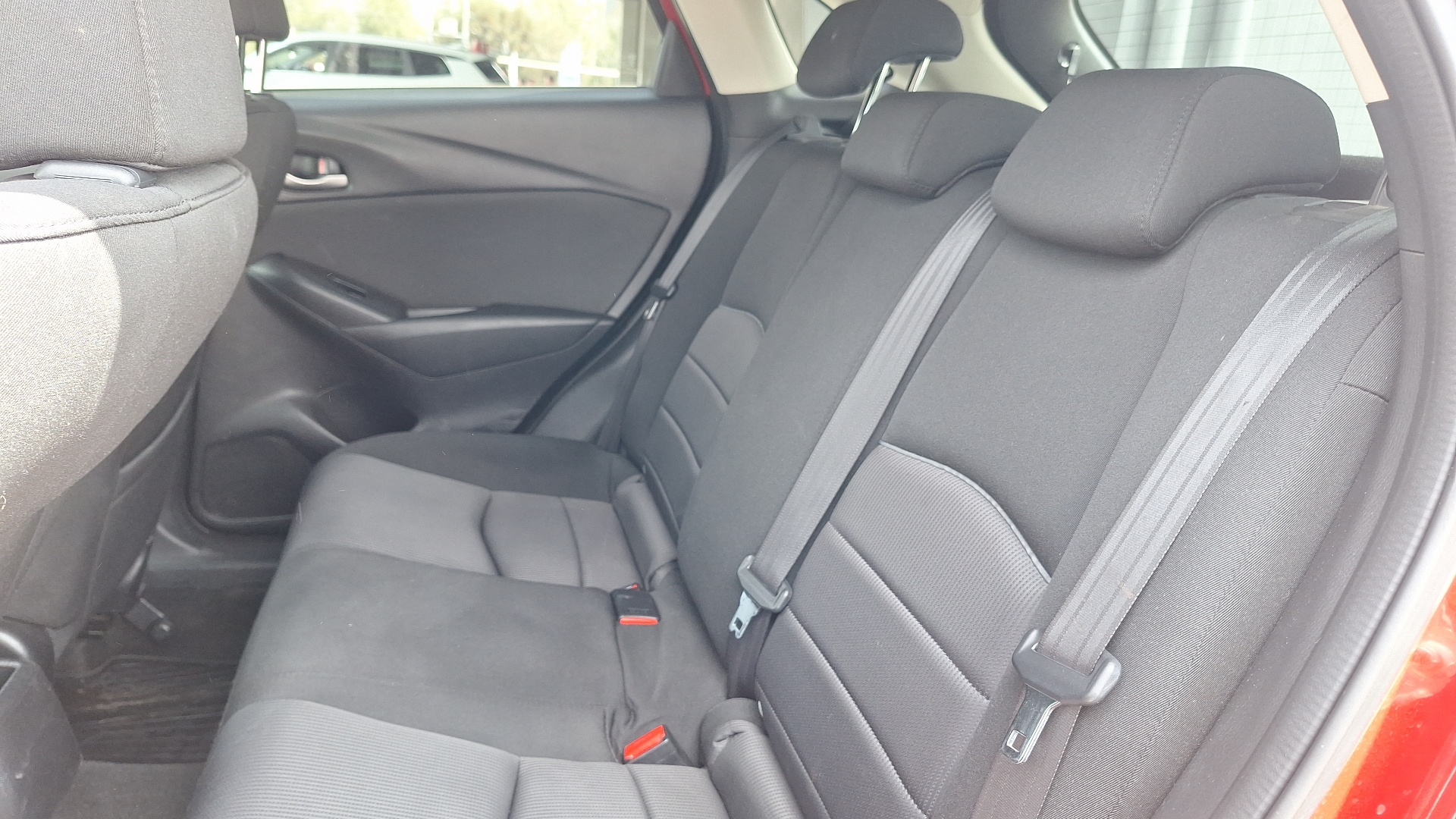 Mazda CX-3 — foto 13 de 15