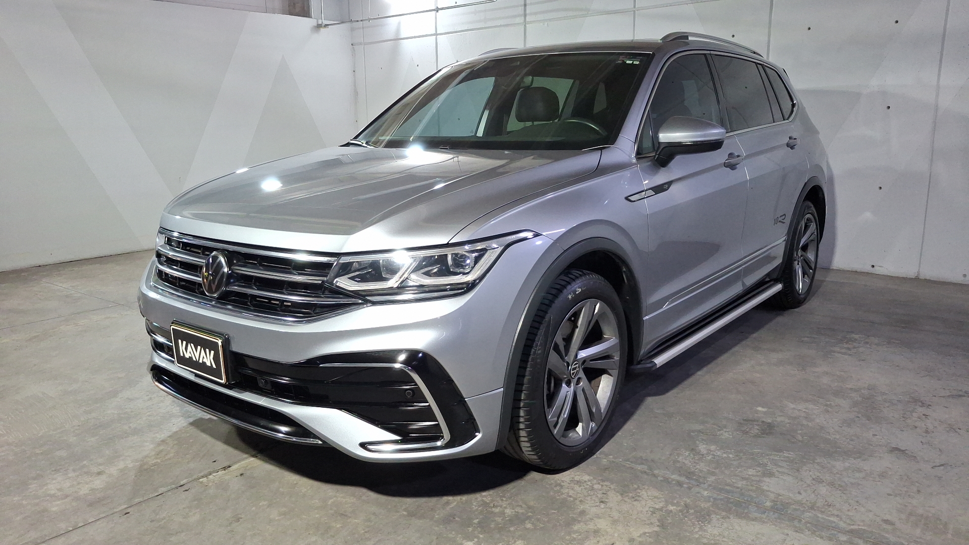 Volkswagen Tiguan 2024