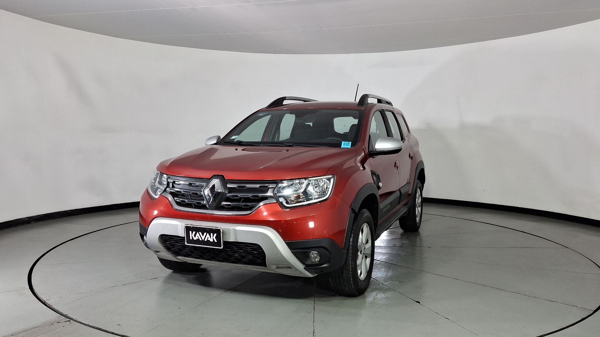 Renault Duster 2023