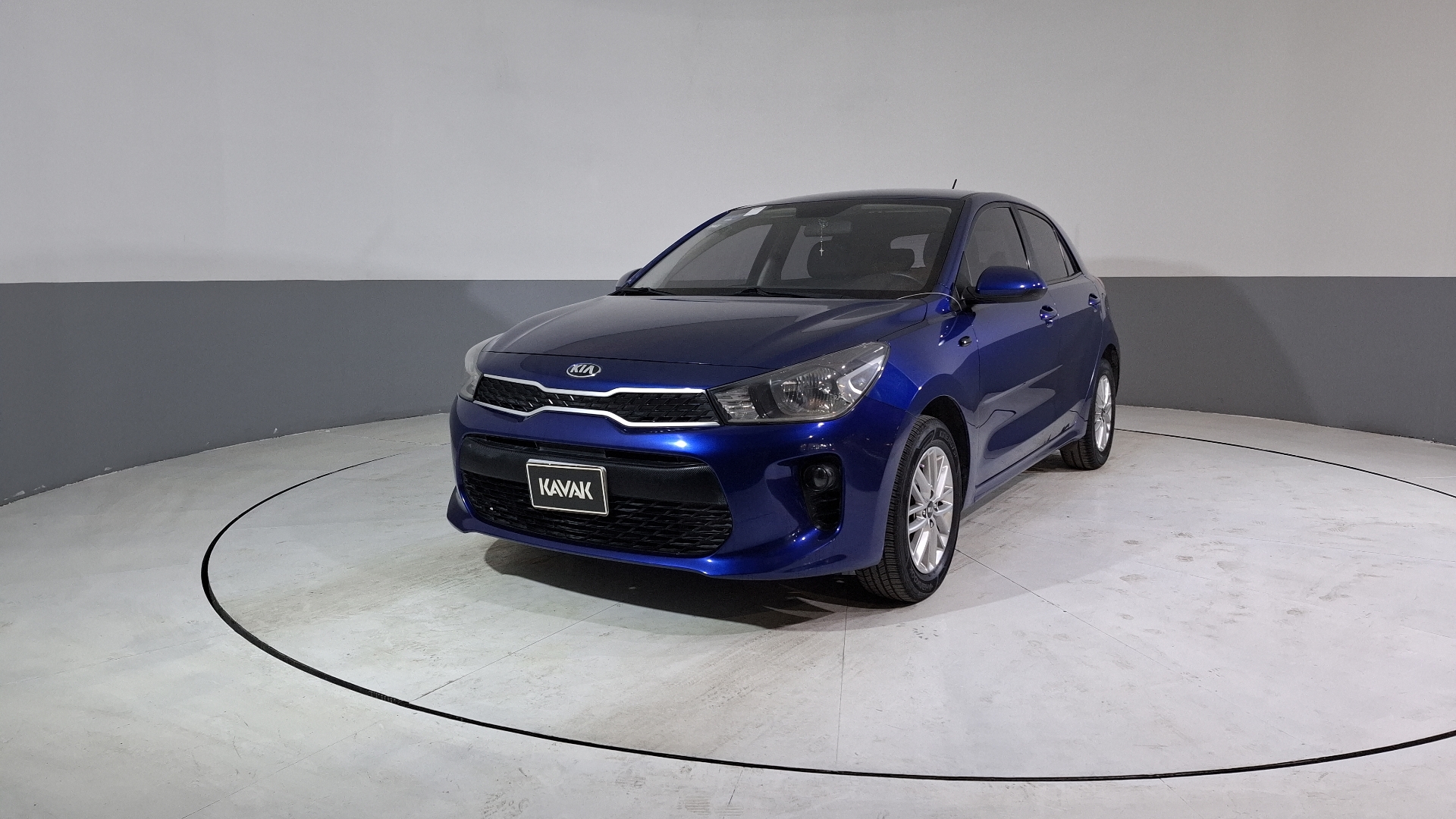 Kia Rio 2020