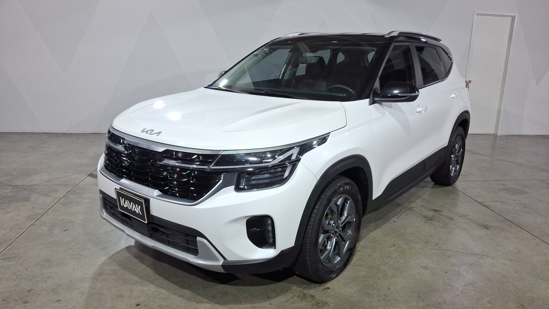 Kia Seltos 2025