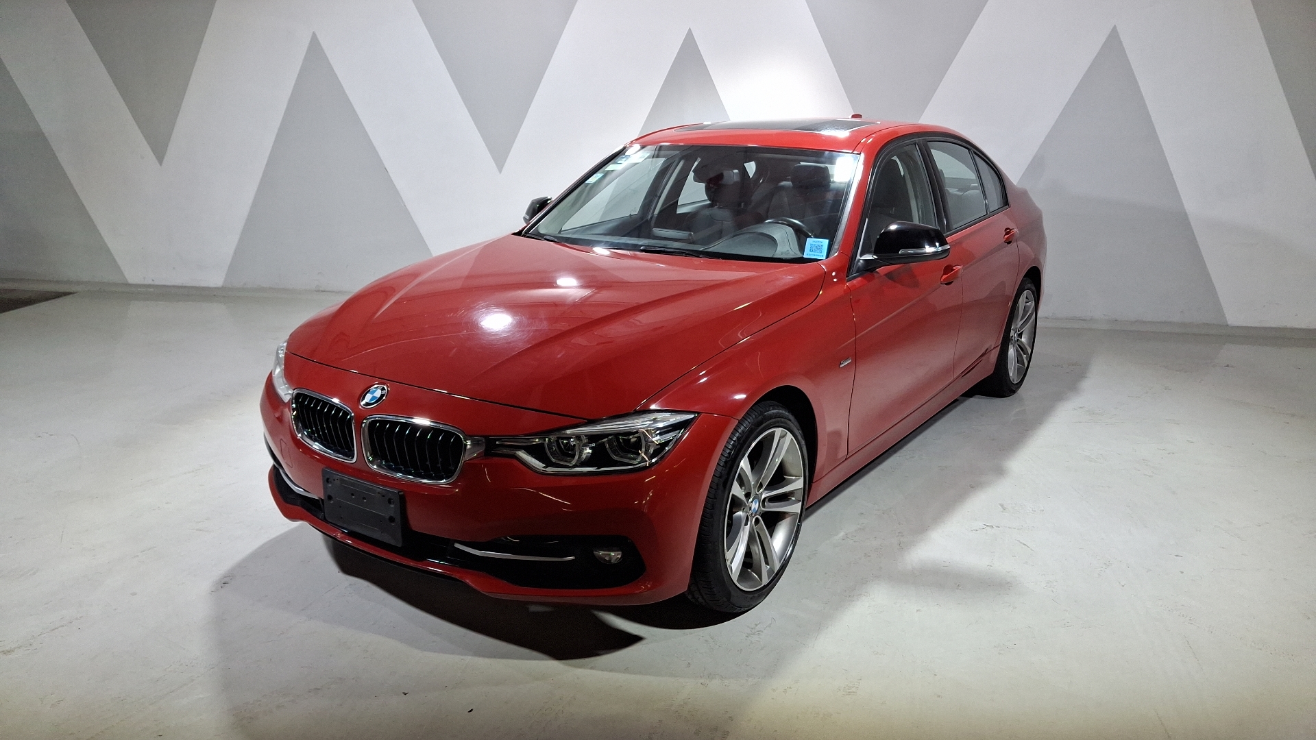 Bmw Serie 3 2018