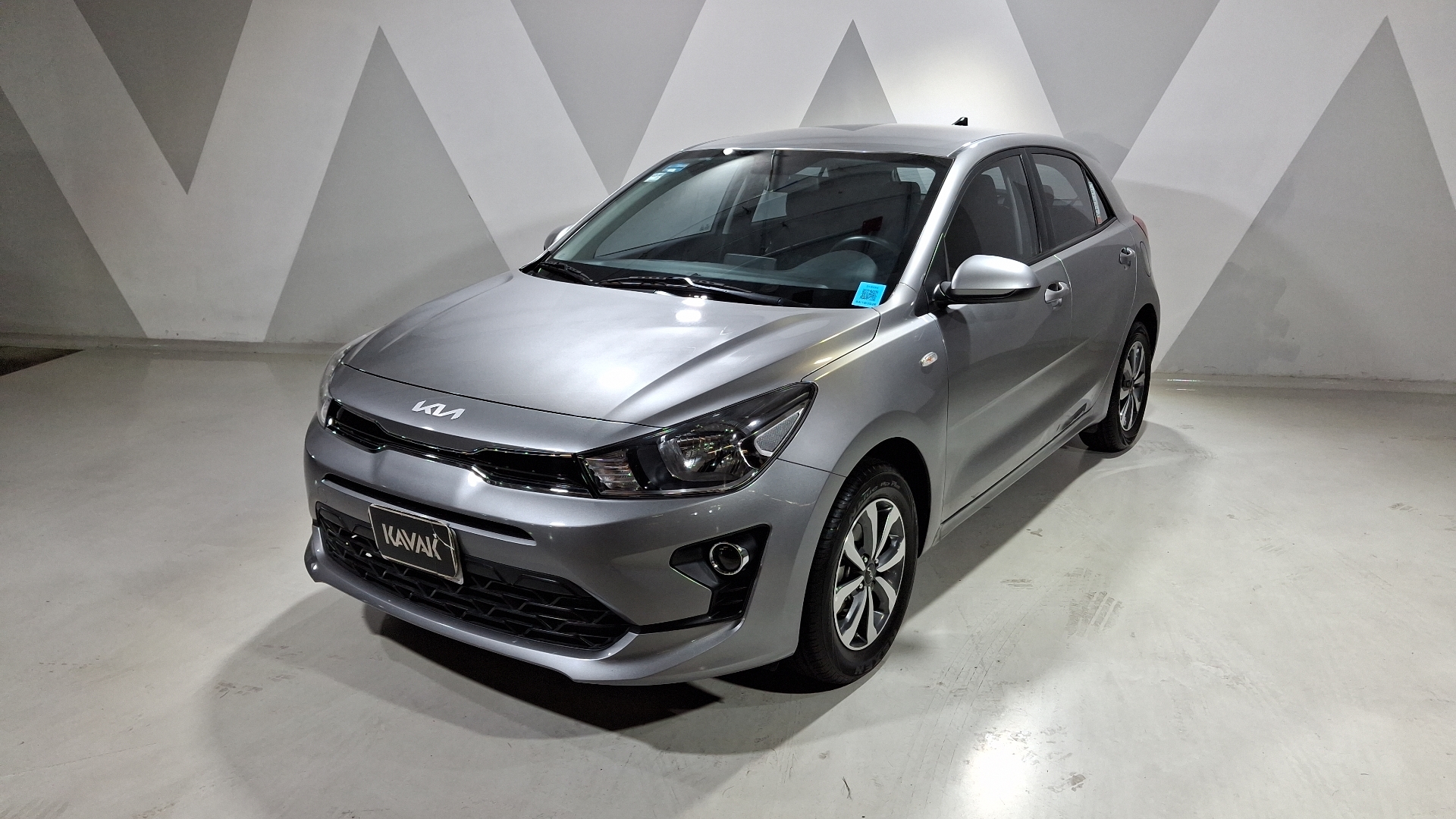 Kia Rio 2023