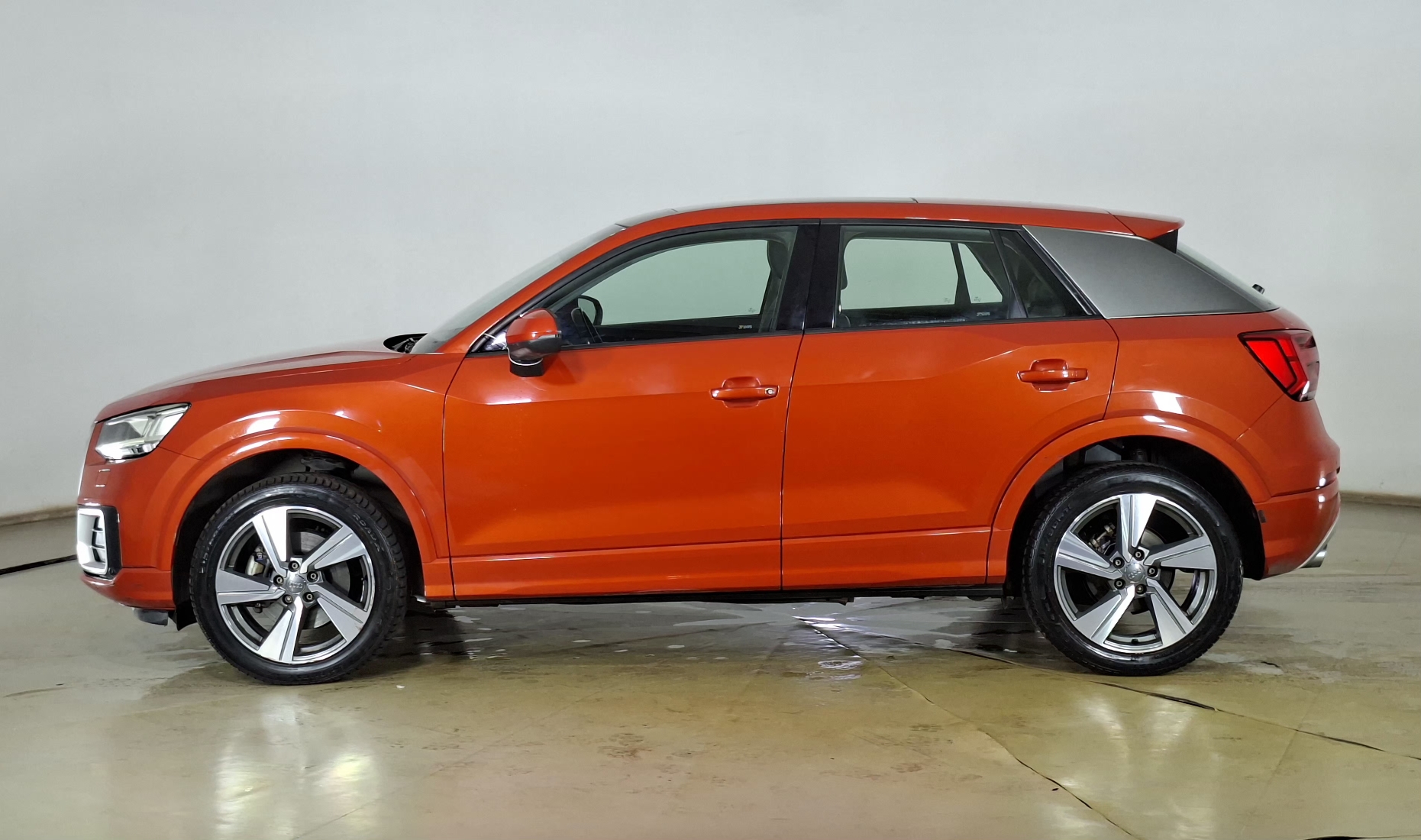 Audi Q2 — foto 7 de 17