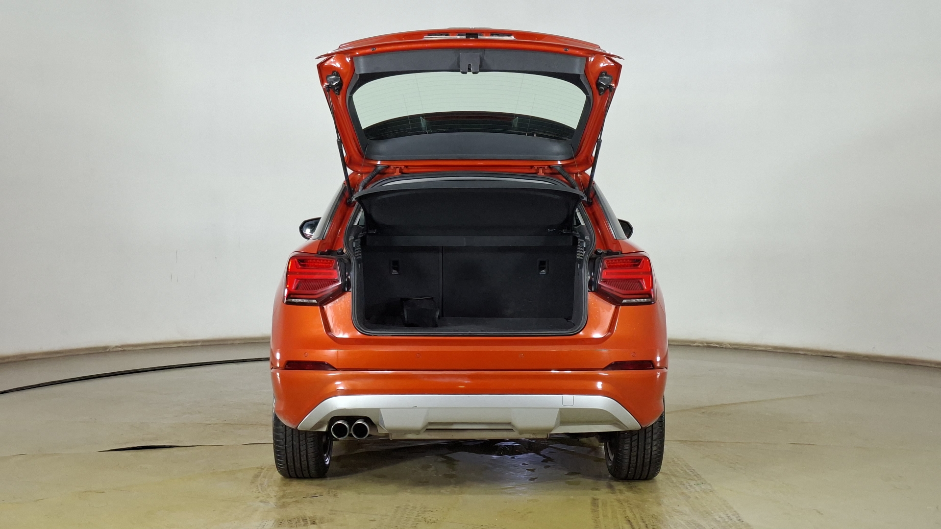Audi Q2 — foto 6 de 17