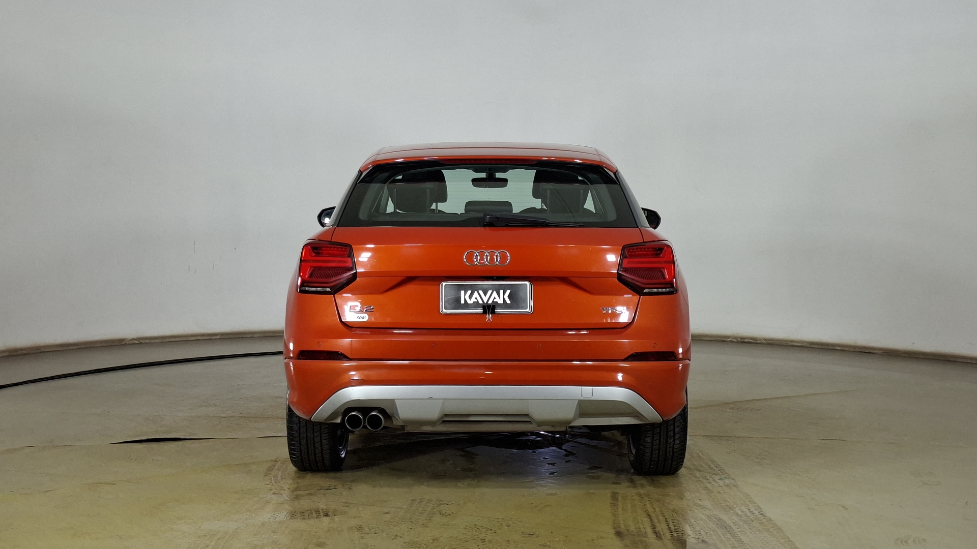 Audi Q2 — foto 5 de 17