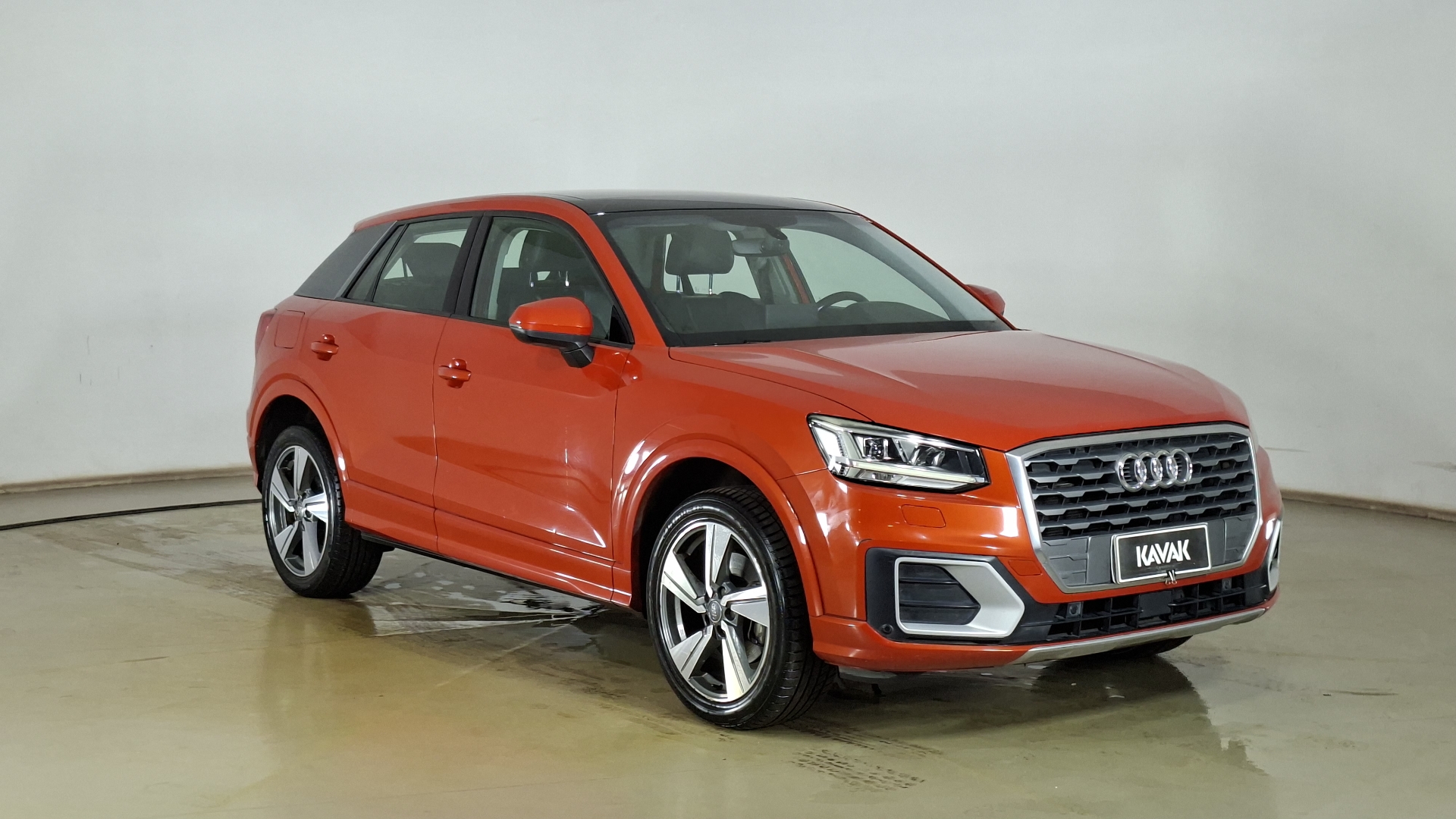 Audi Q2 — foto 3 de 17