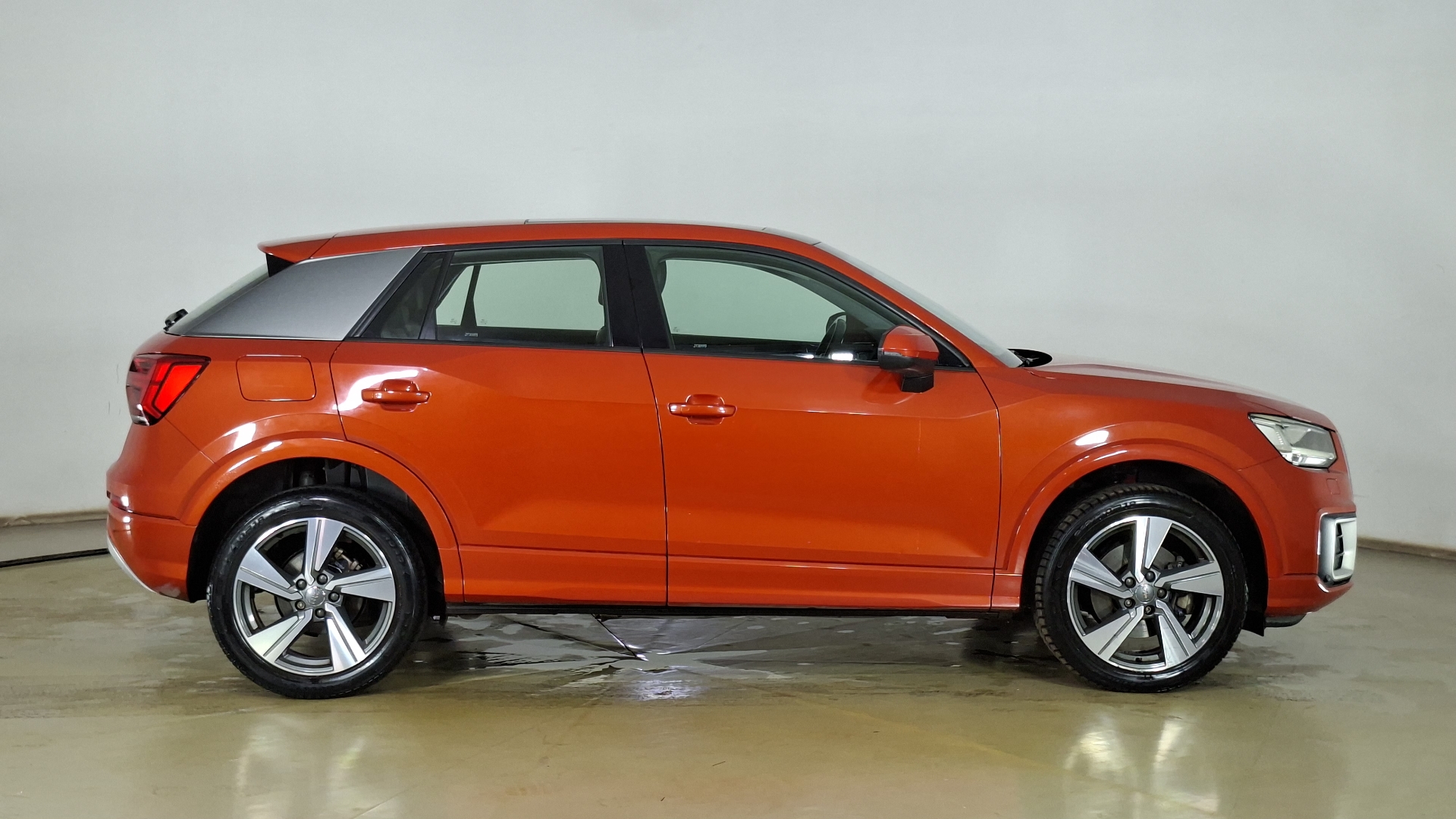 Audi Q2 — foto 4 de 17