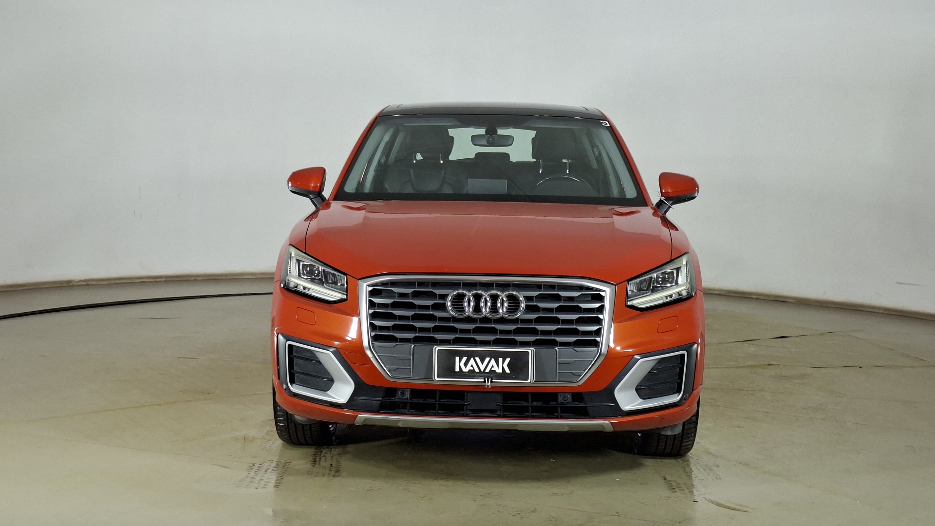 Audi Q2 — foto 2 de 17