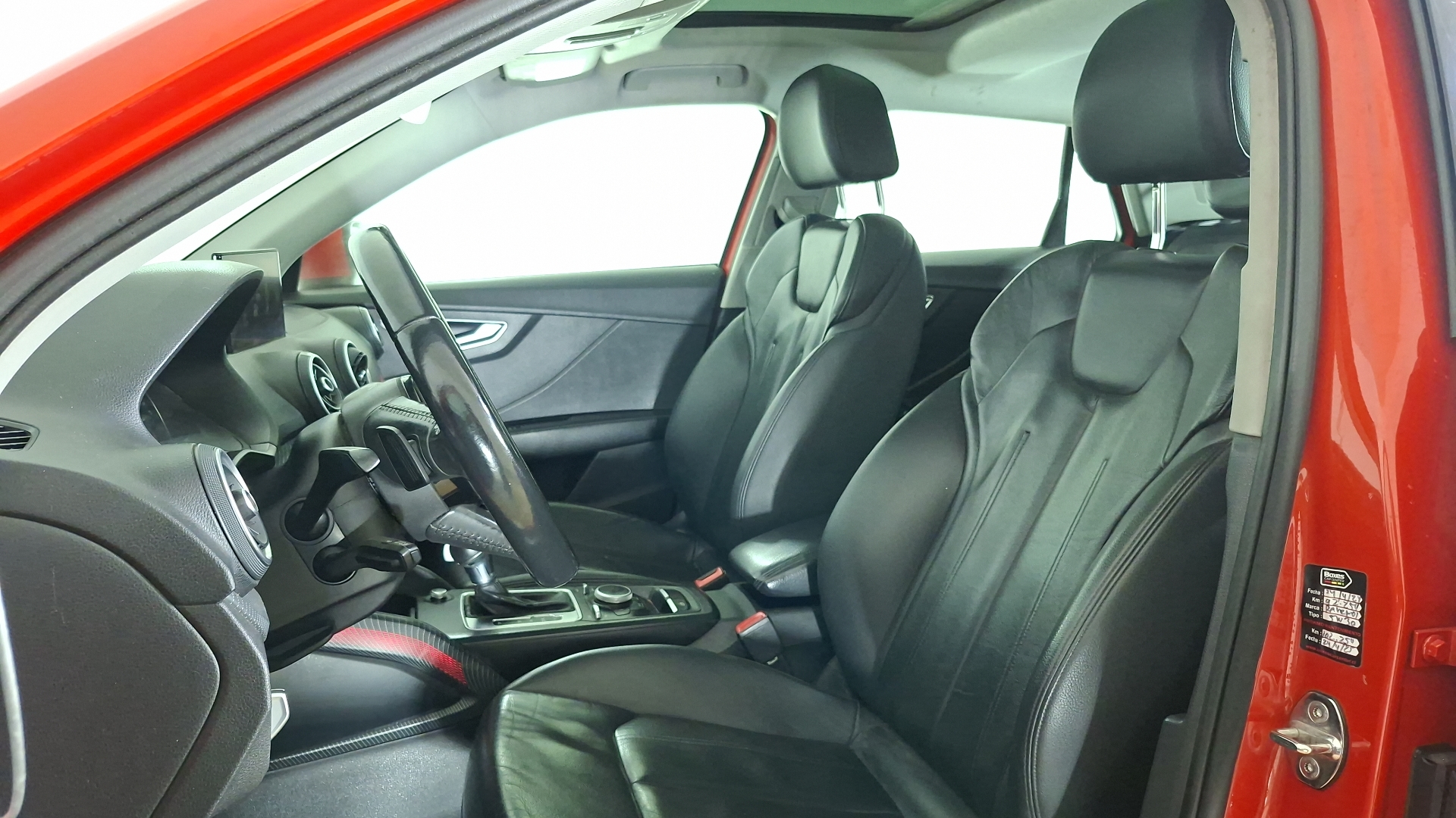 Audi Q2 — foto 14 de 17