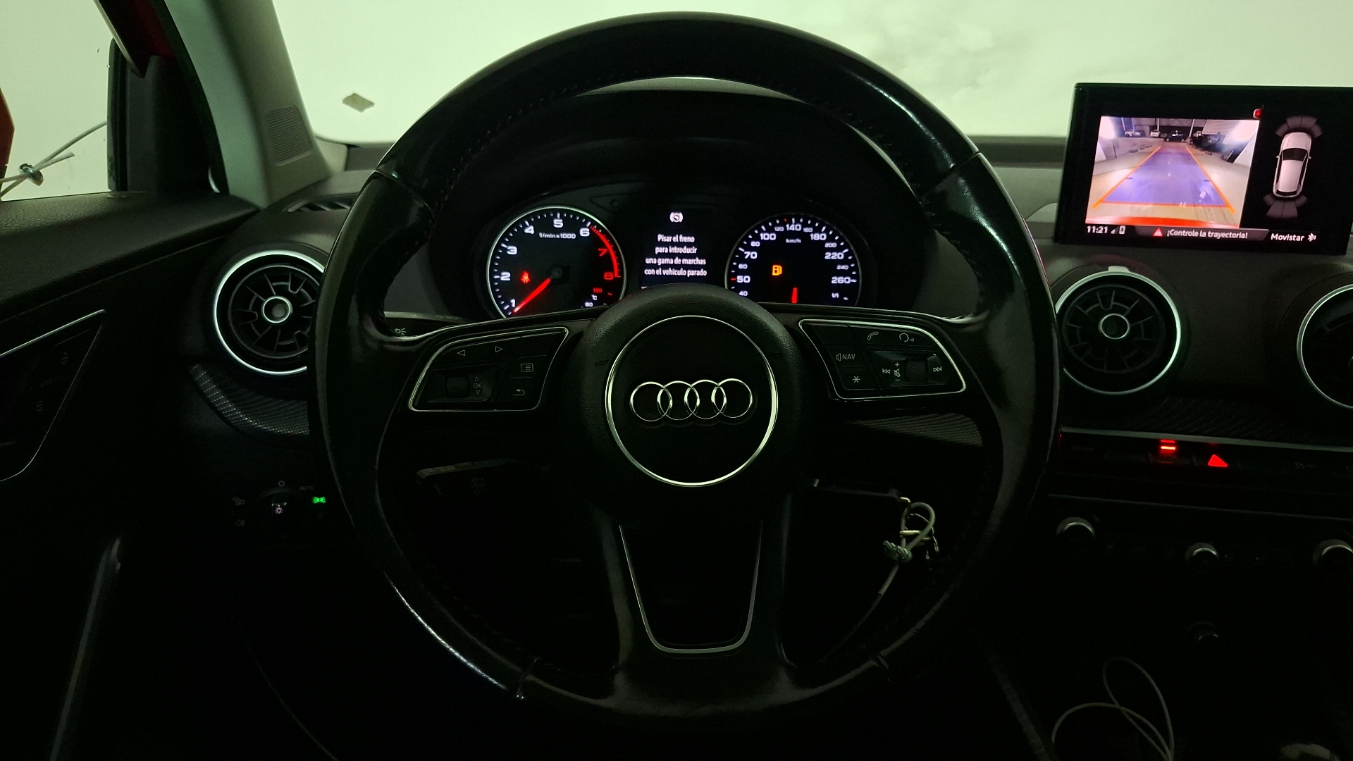 Audi Q2 — foto 8 de 17