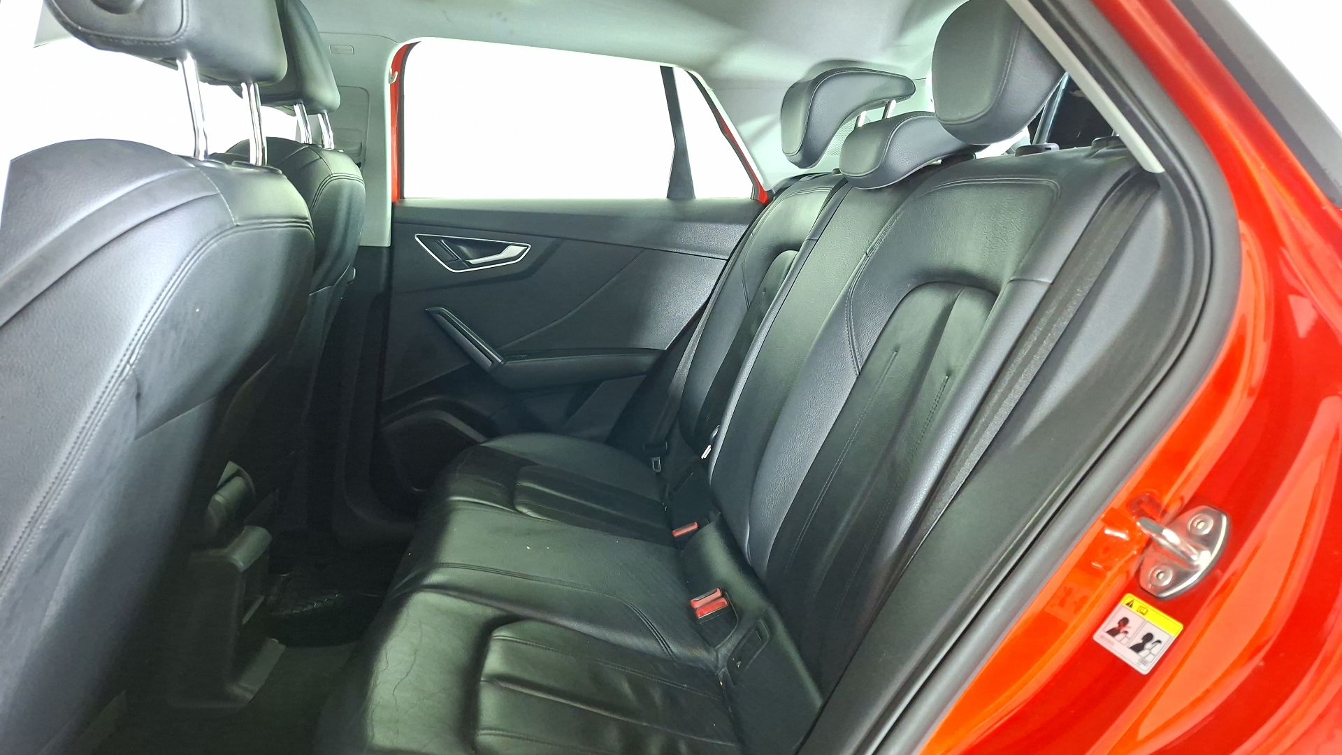 Audi Q2 — foto 15 de 17