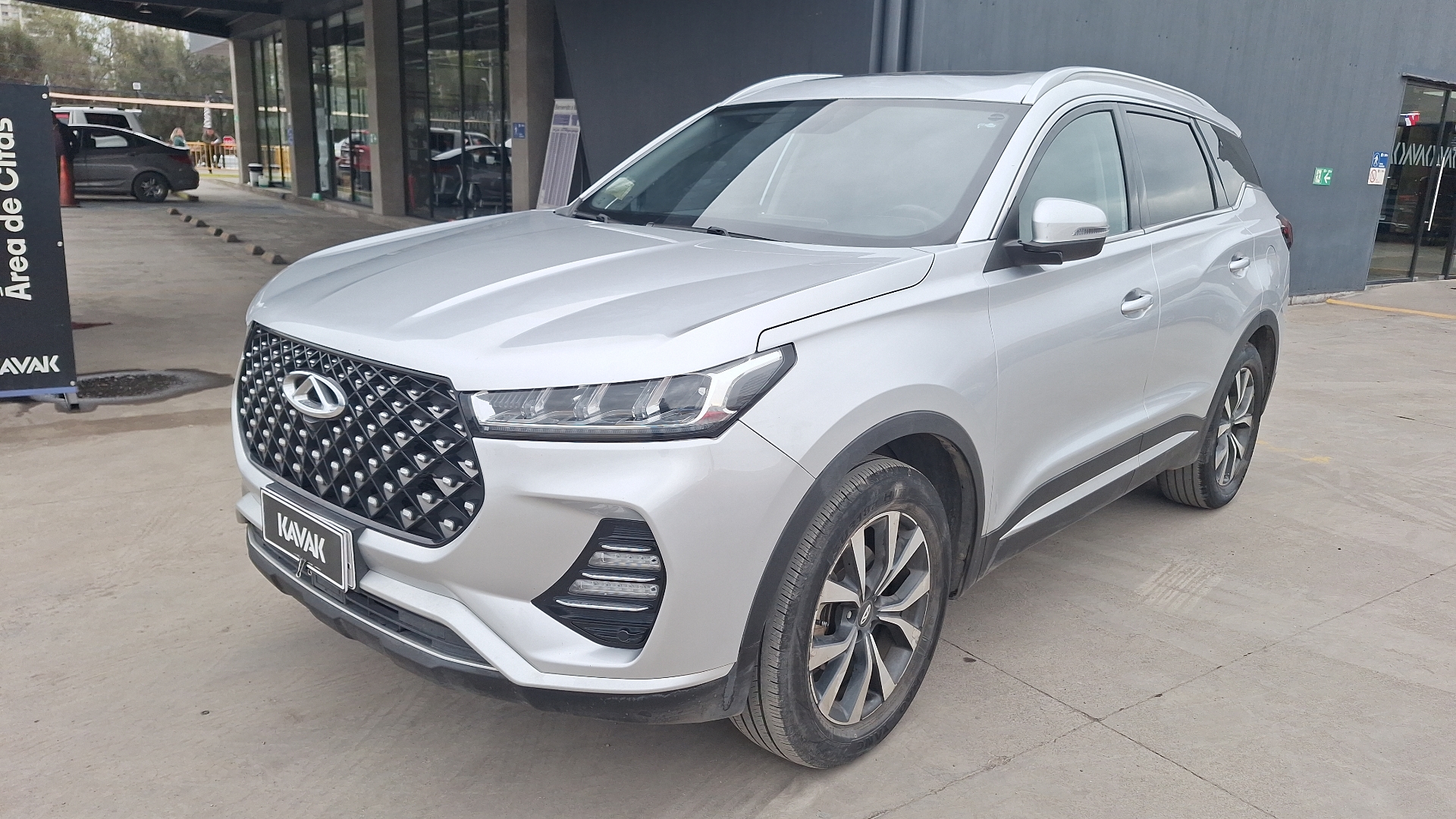 Chery Tiggo 7 Pro