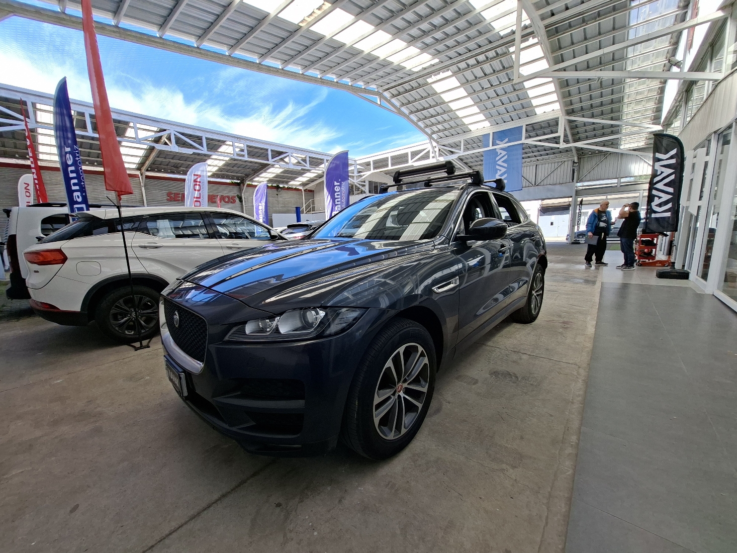 Jaguar F-Pace