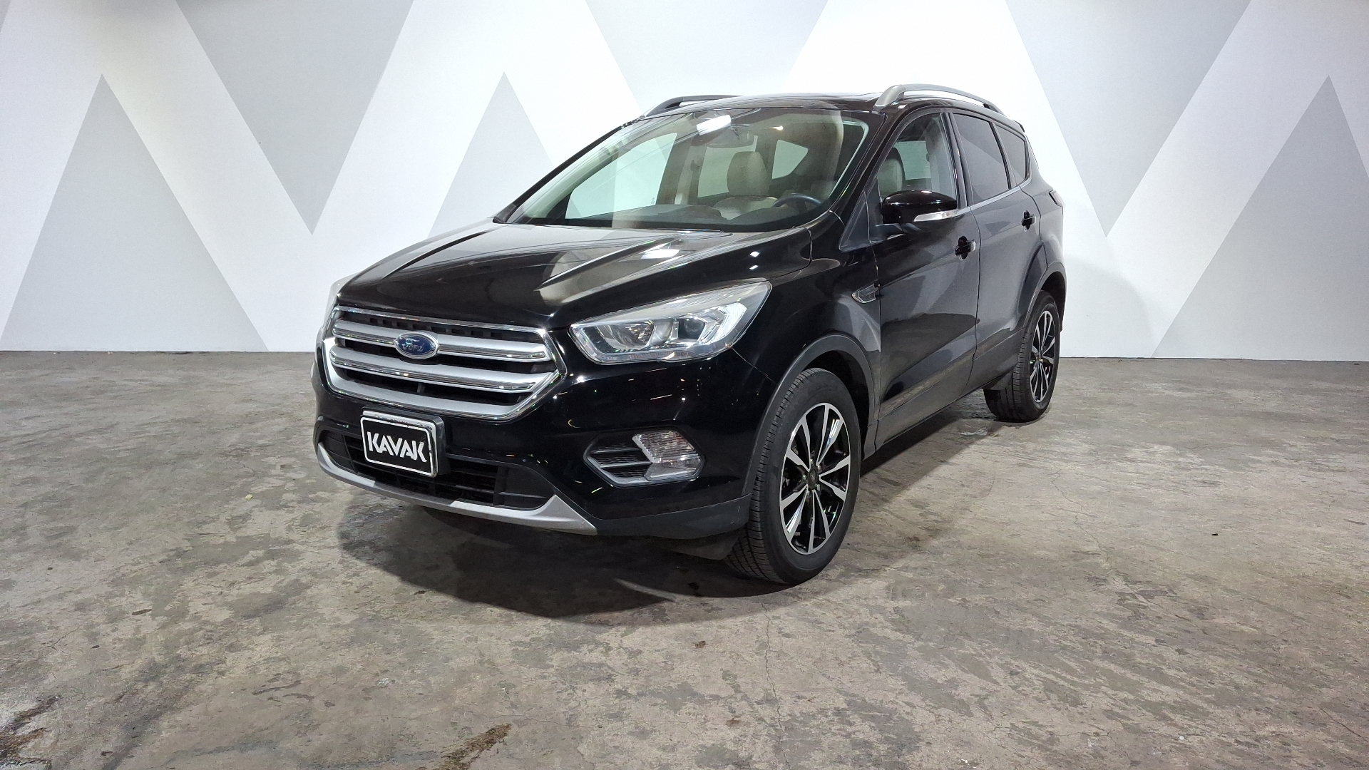Ford Escape 2018
