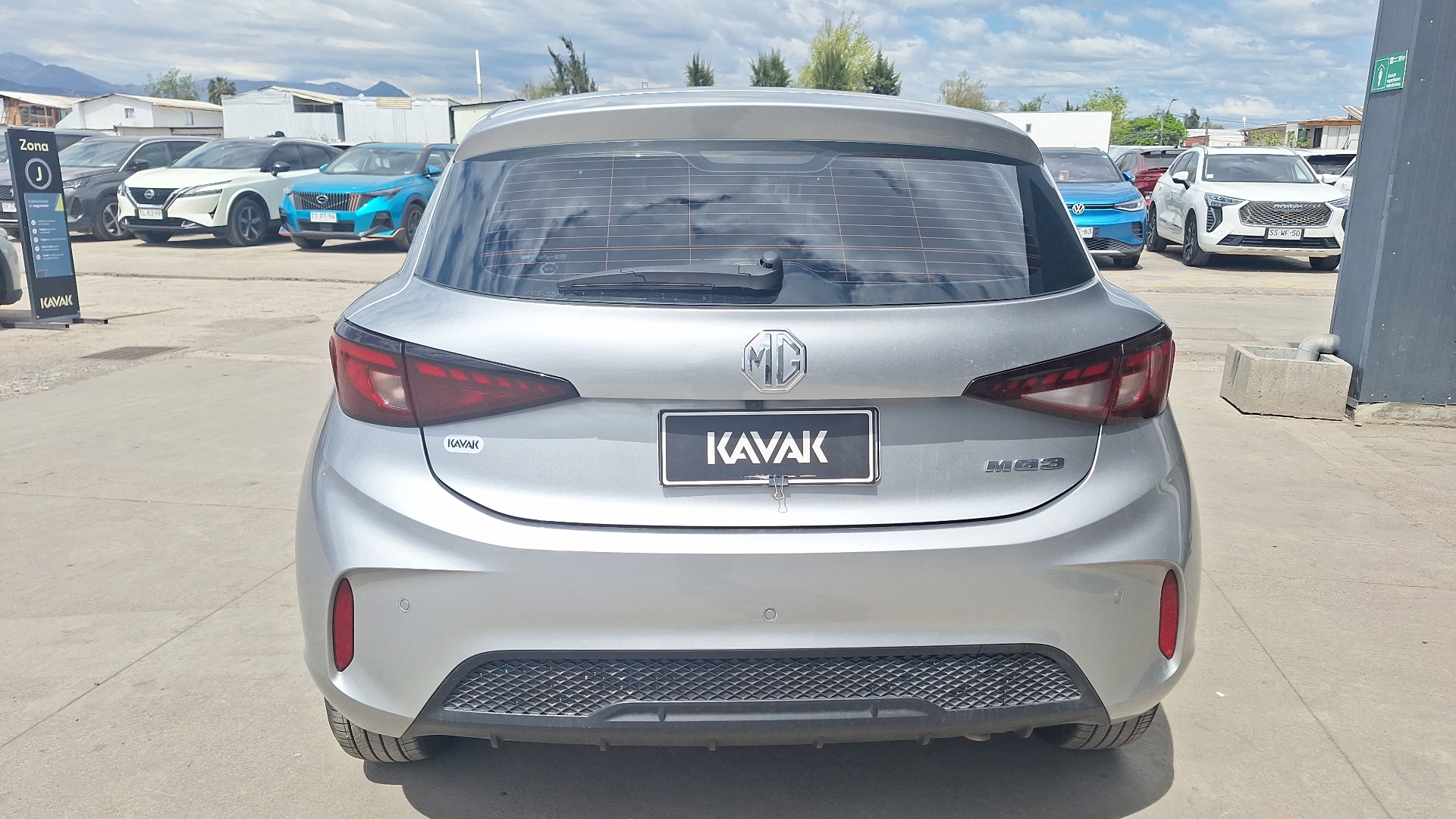 MG 3 — foto 3 de 16