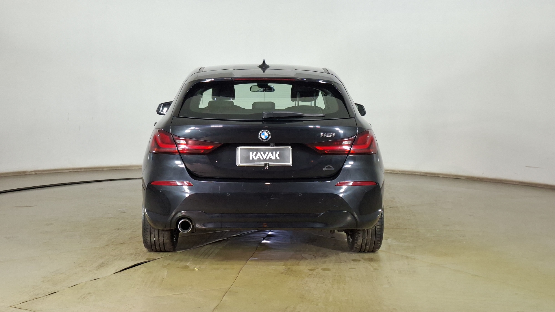 BMW Serie 1 — foto 5 de 16