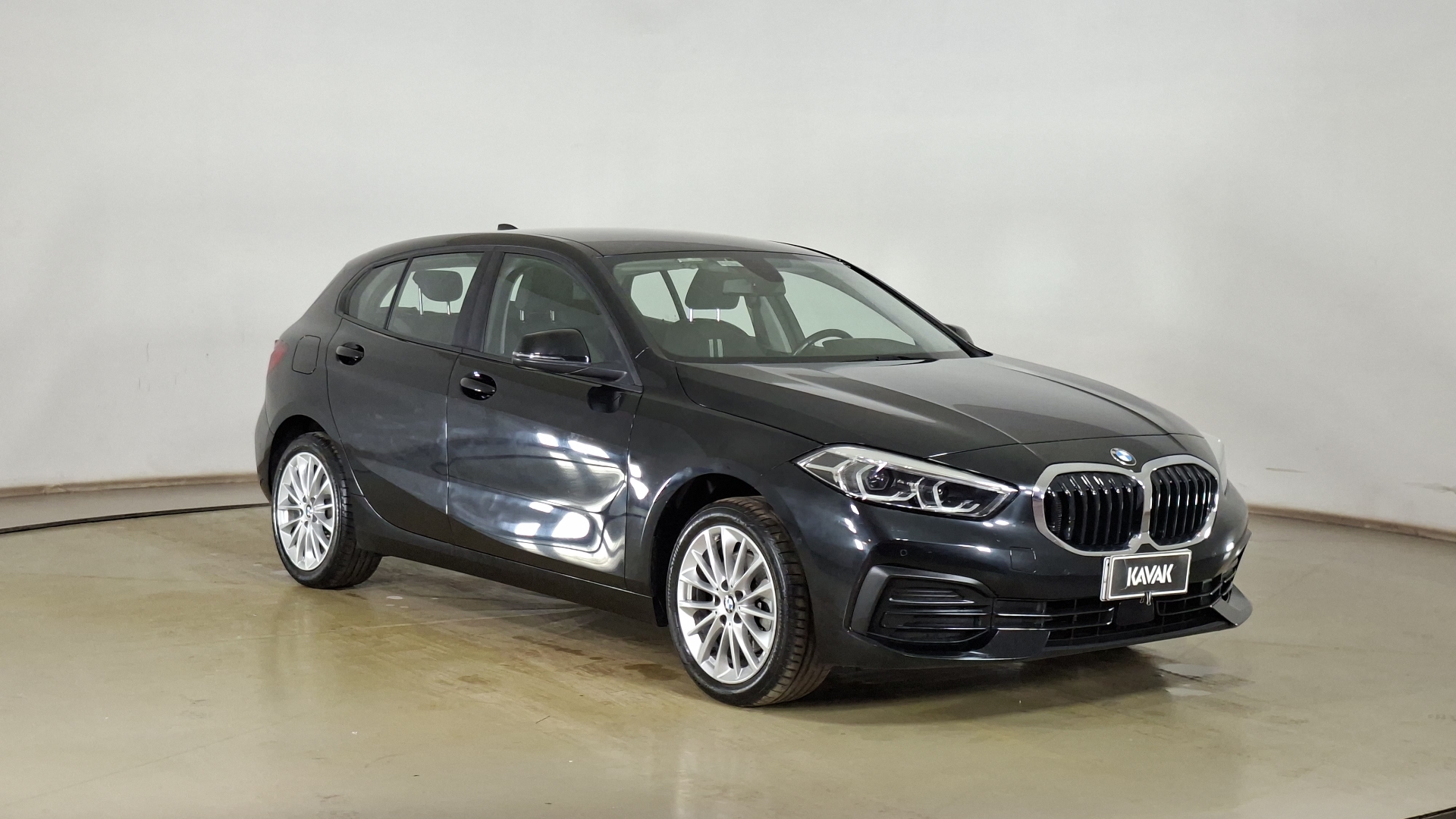 BMW Serie 1 — foto 3 de 16