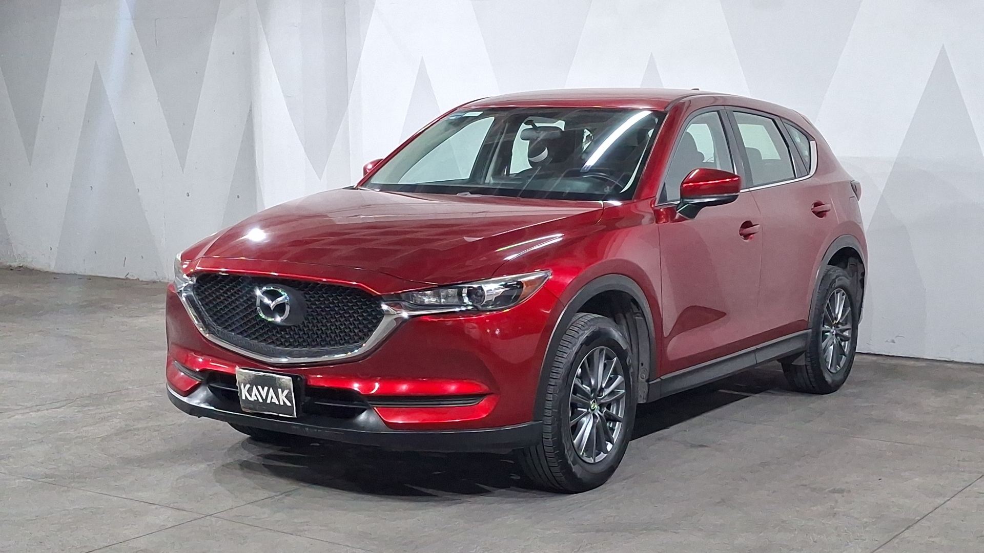 Mazda CX-5 2019