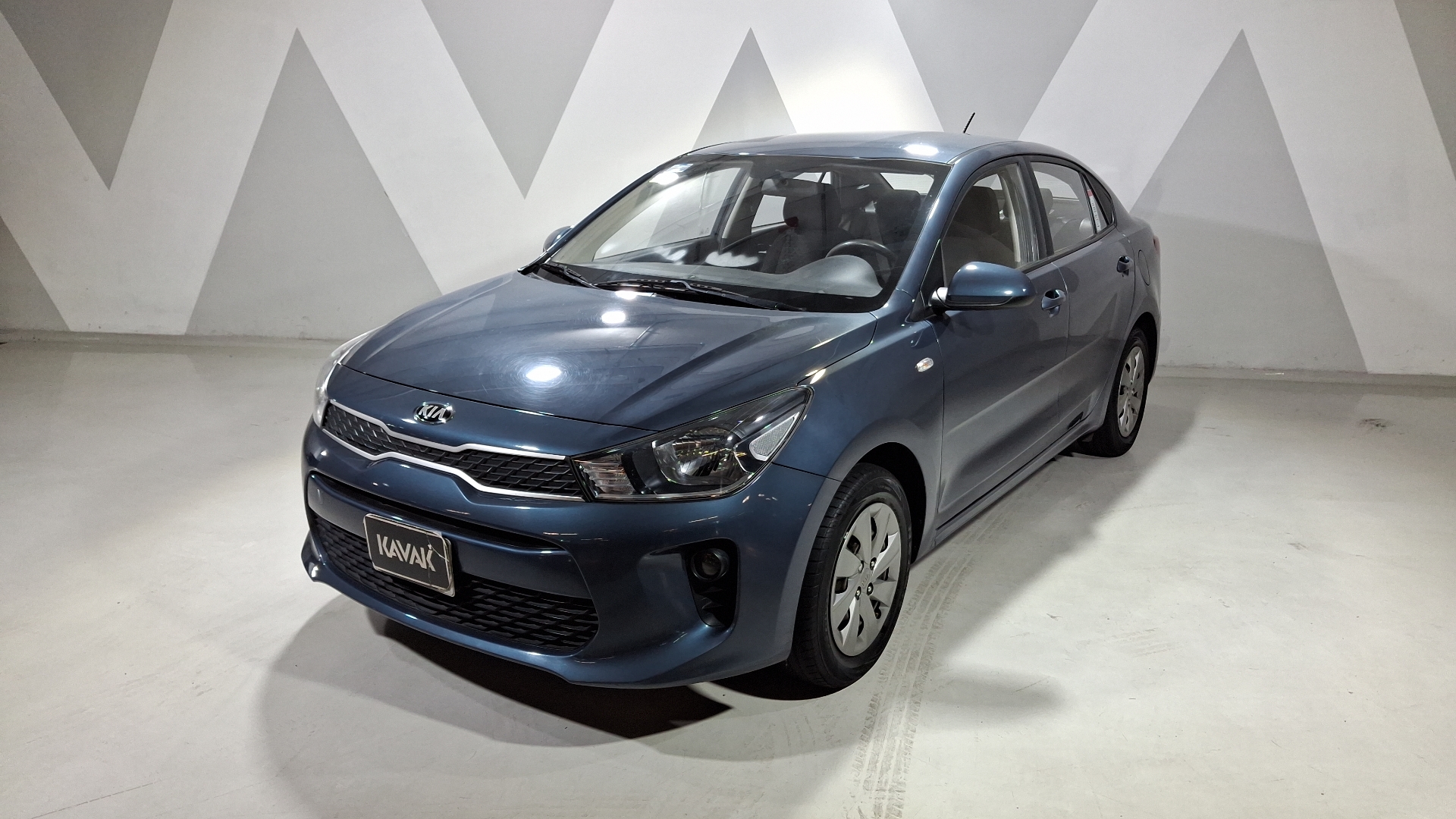 Kia Rio 2020